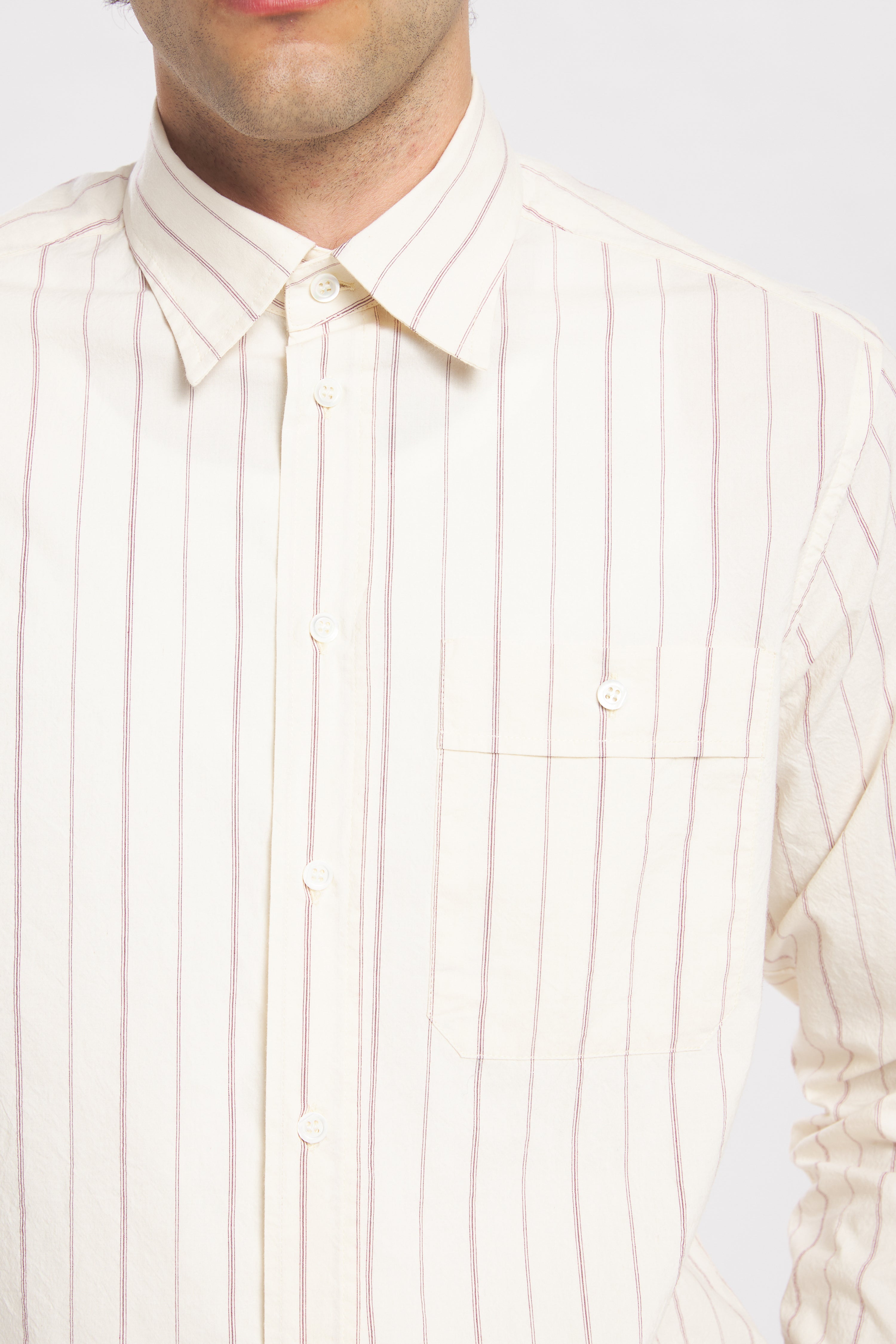 Camicia Faziol Lenza Mora