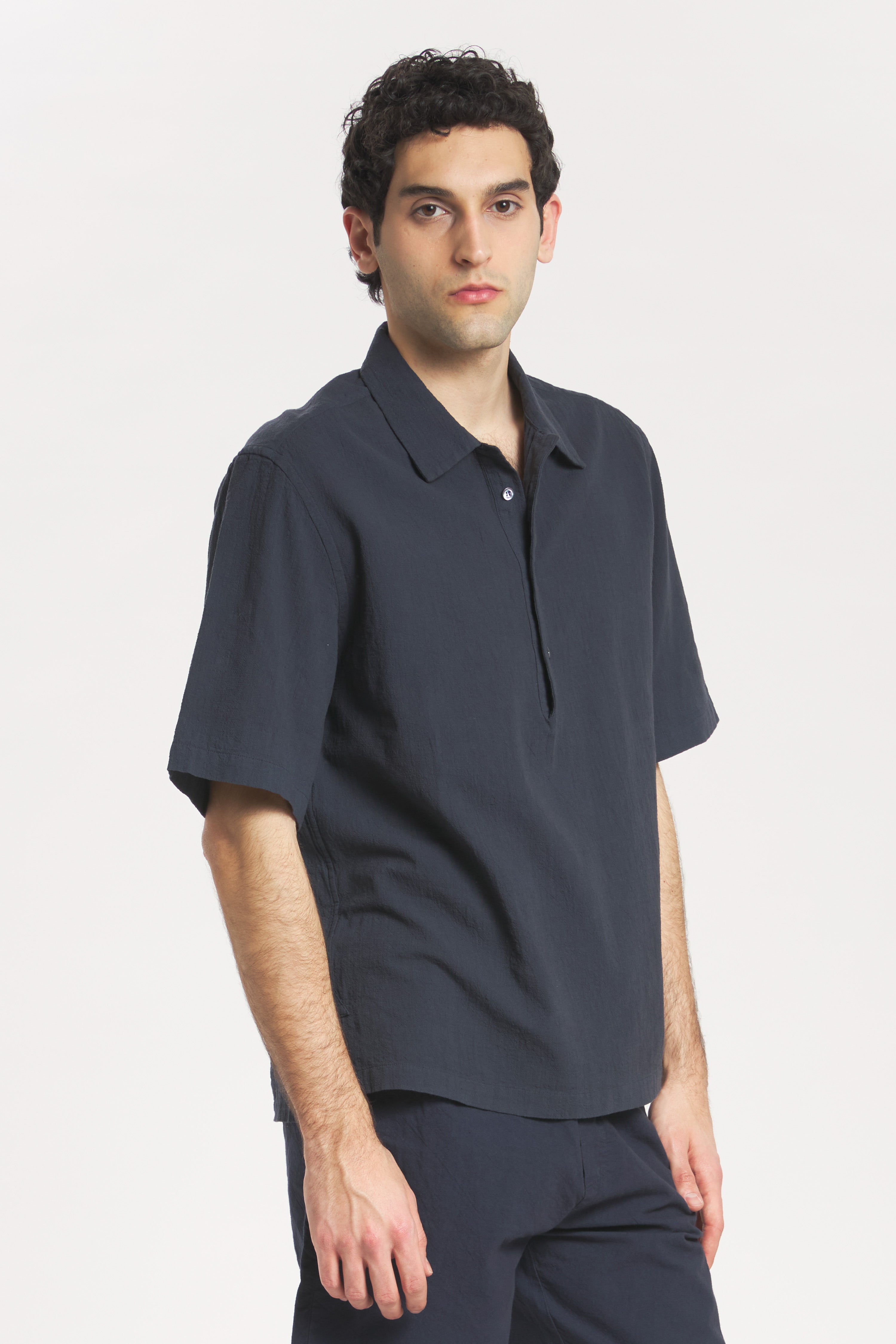 Shirt Mola Lanchin Navy