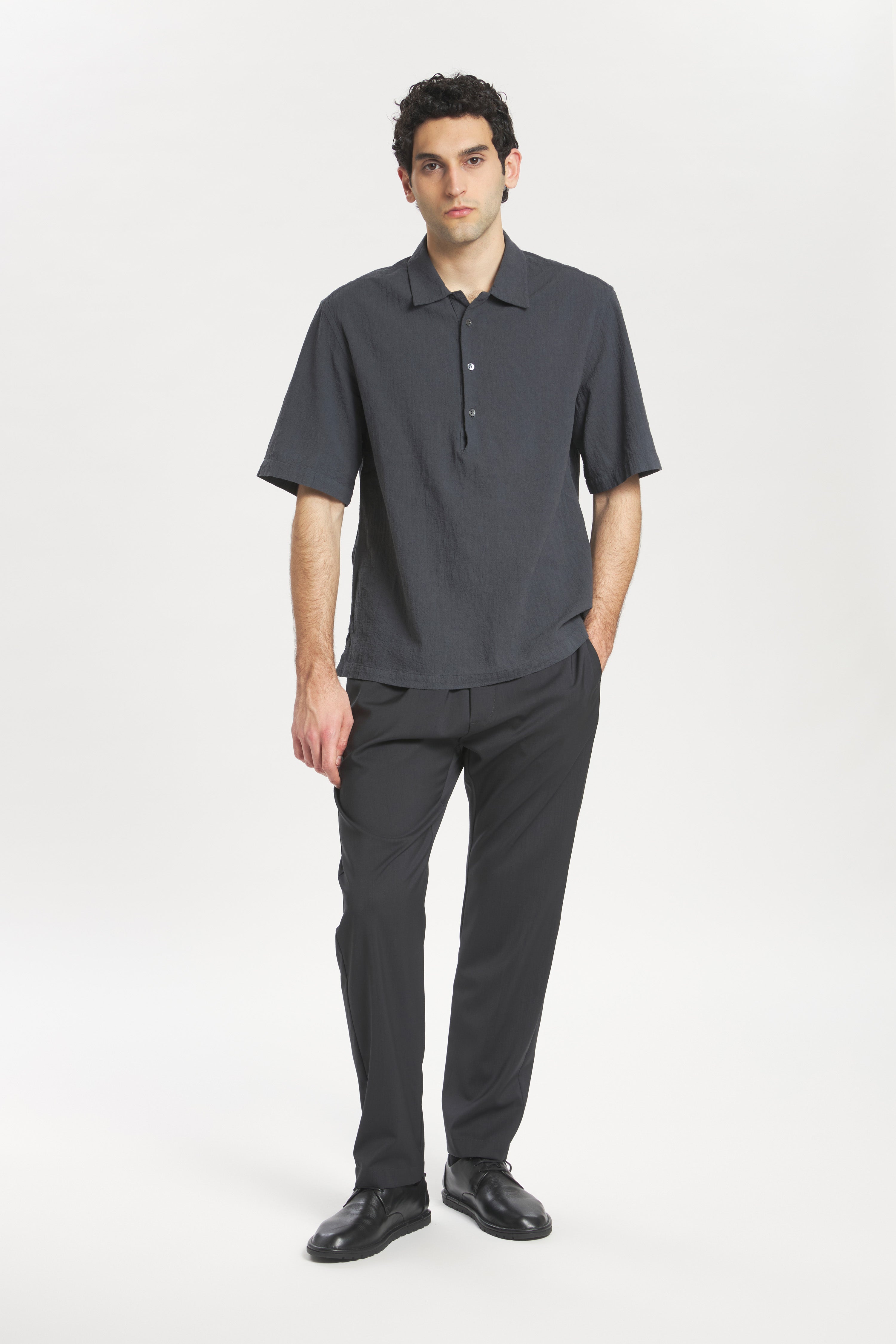 Shirt Mola Lanchin Piombo