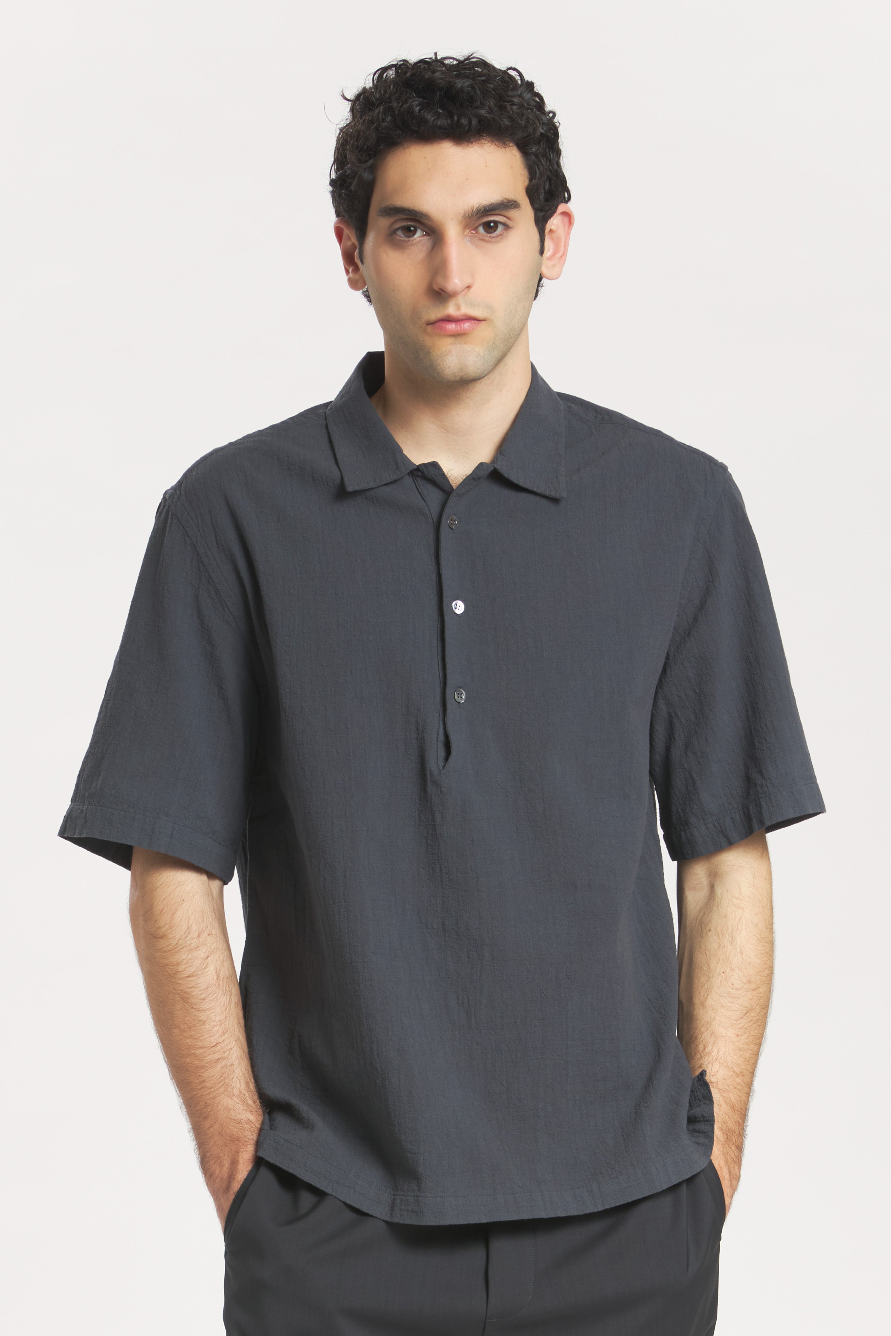 Shirt Mola Lanchin Piombo