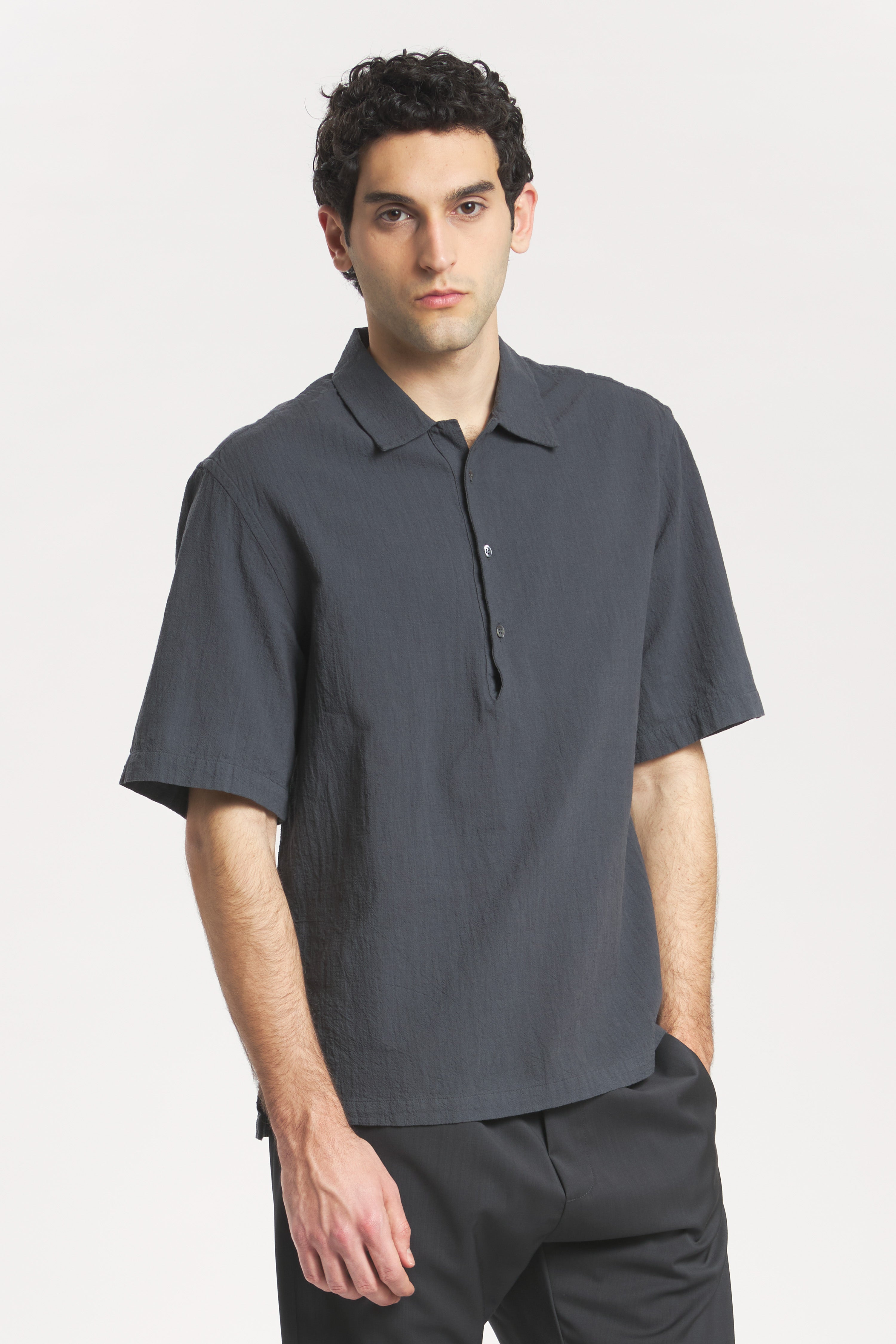 Shirt Mola Lanchin Piombo