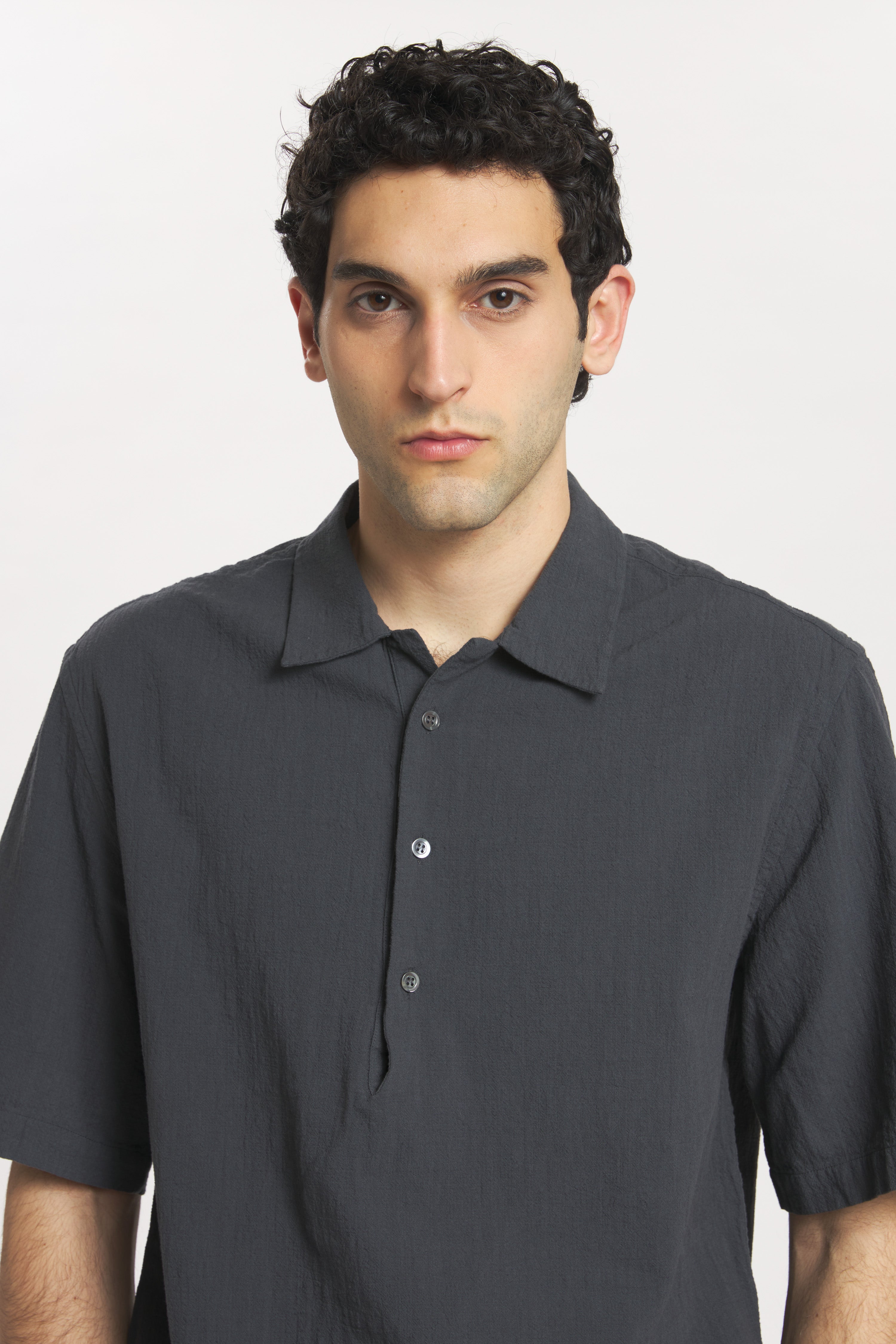 Shirt Mola Lanchin Piombo