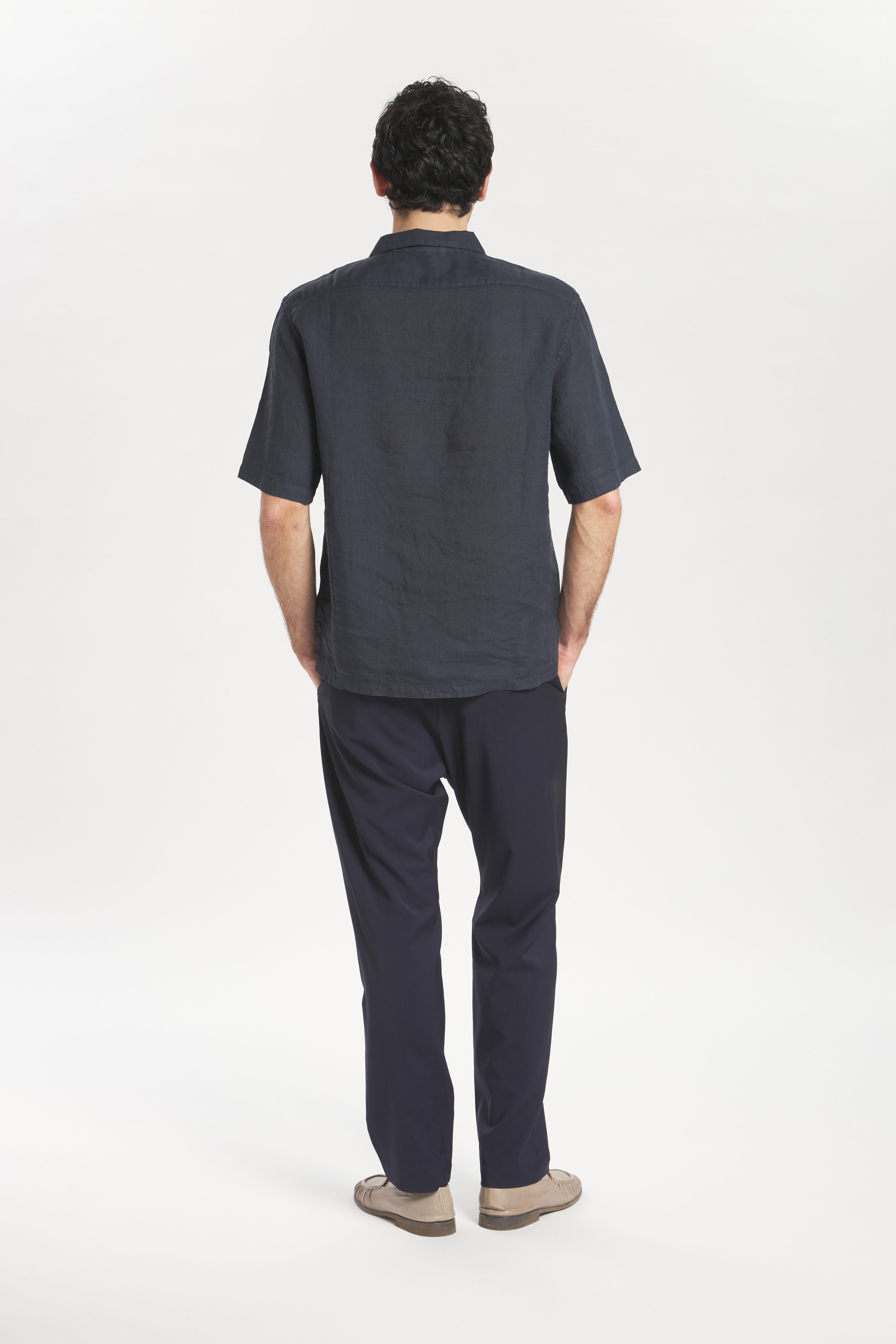 Shirt Mola Telino Navy