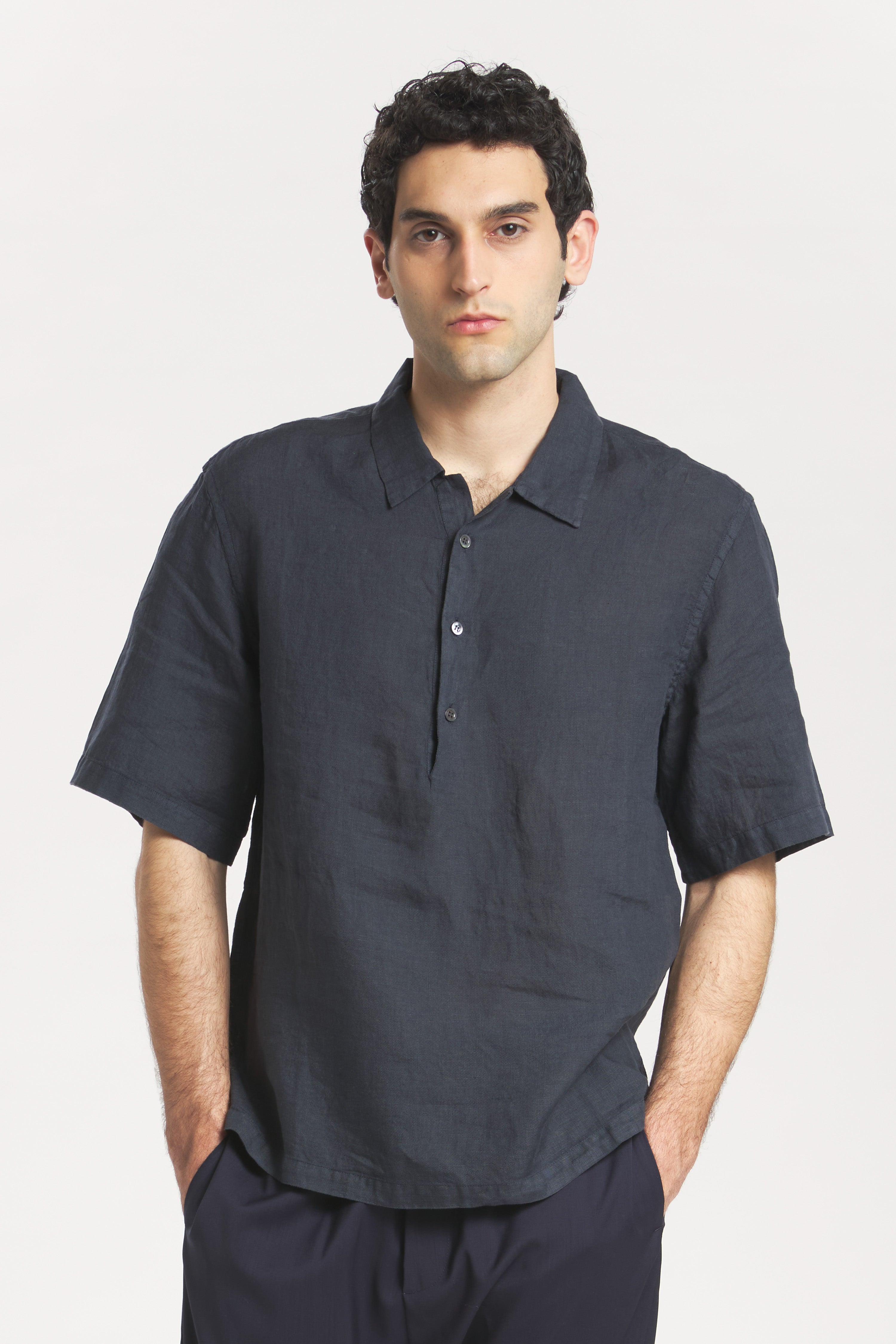 Shirt Mola Telino Navy