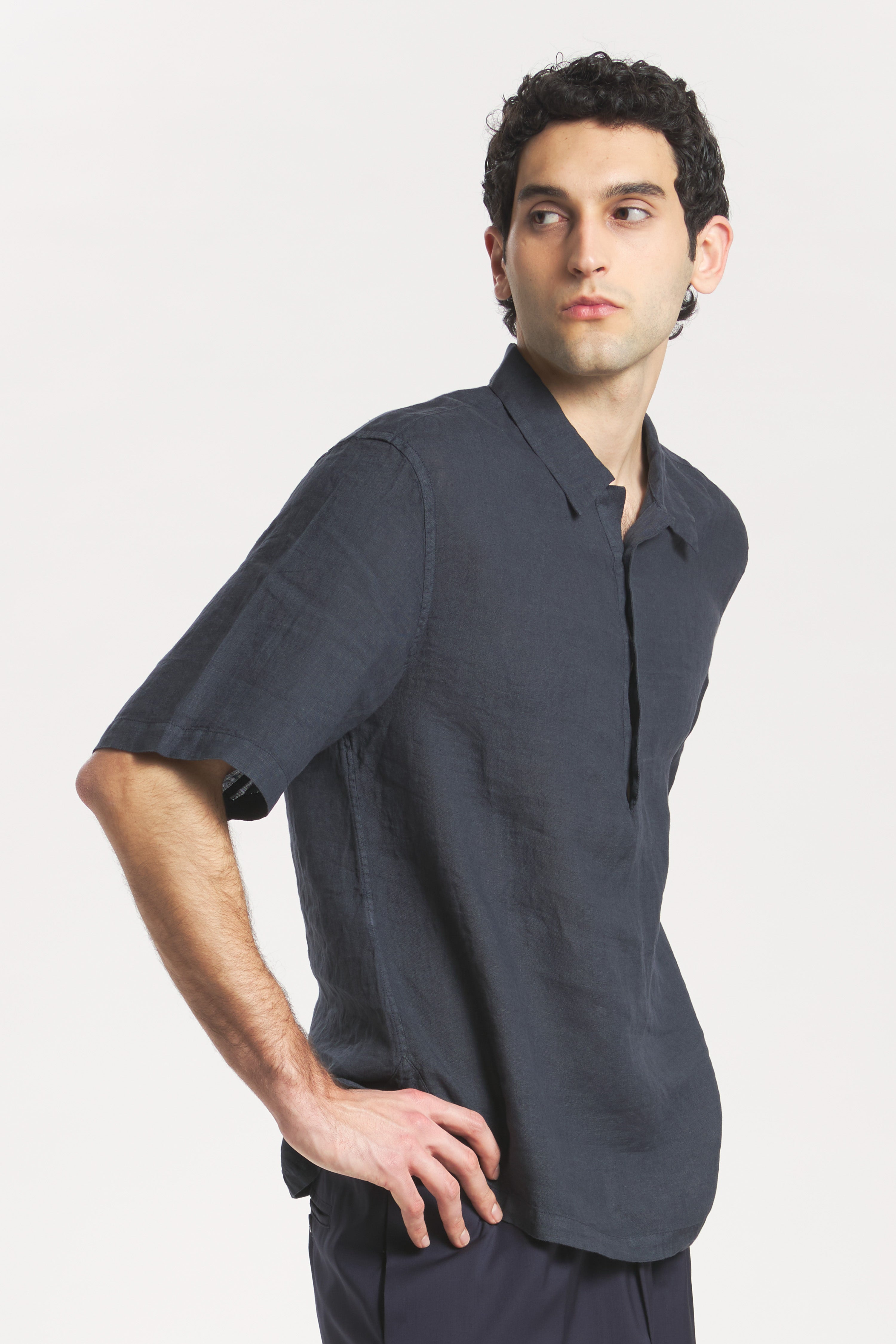 Shirt Mola Telino Navy