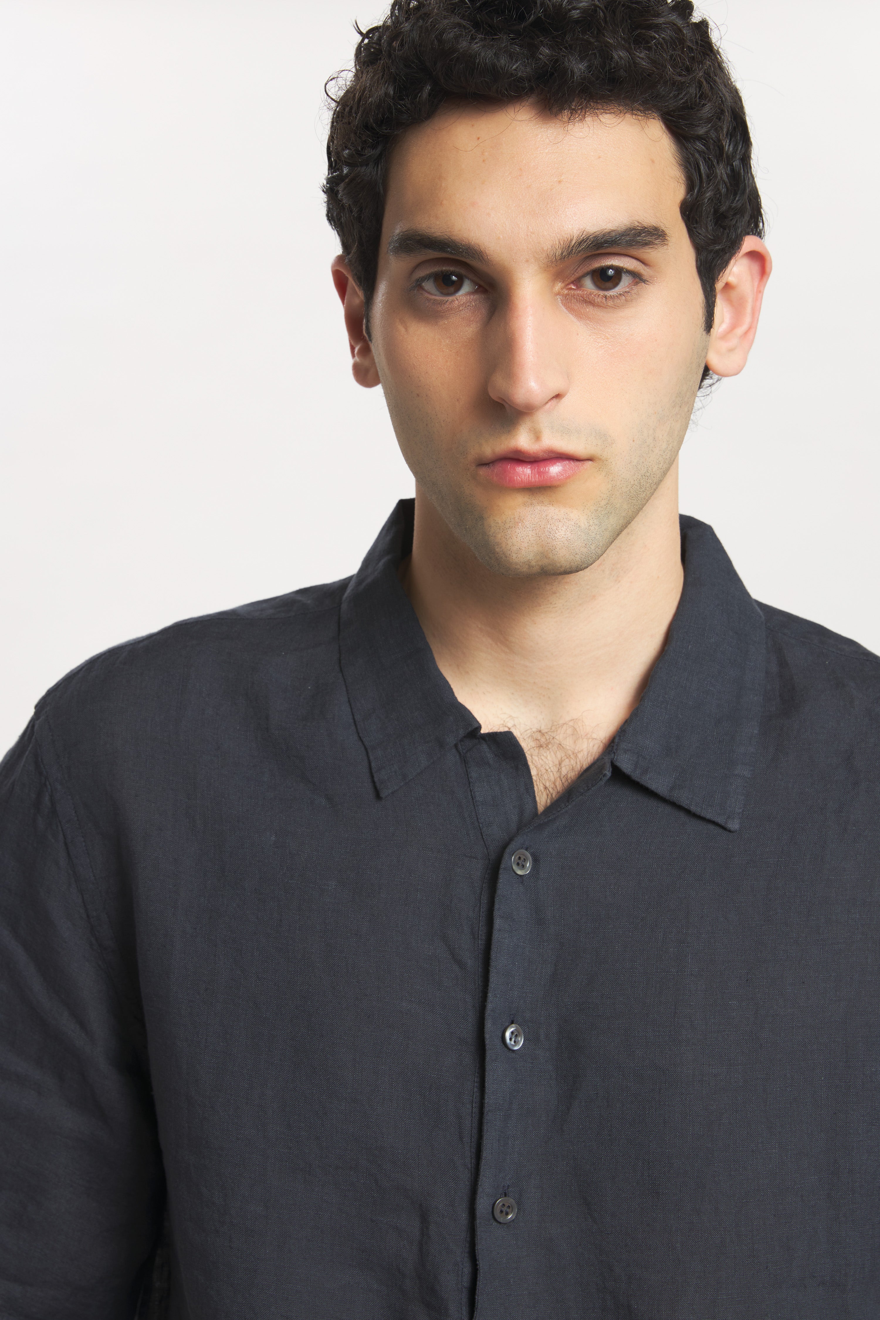 Shirt Mola Telino Navy