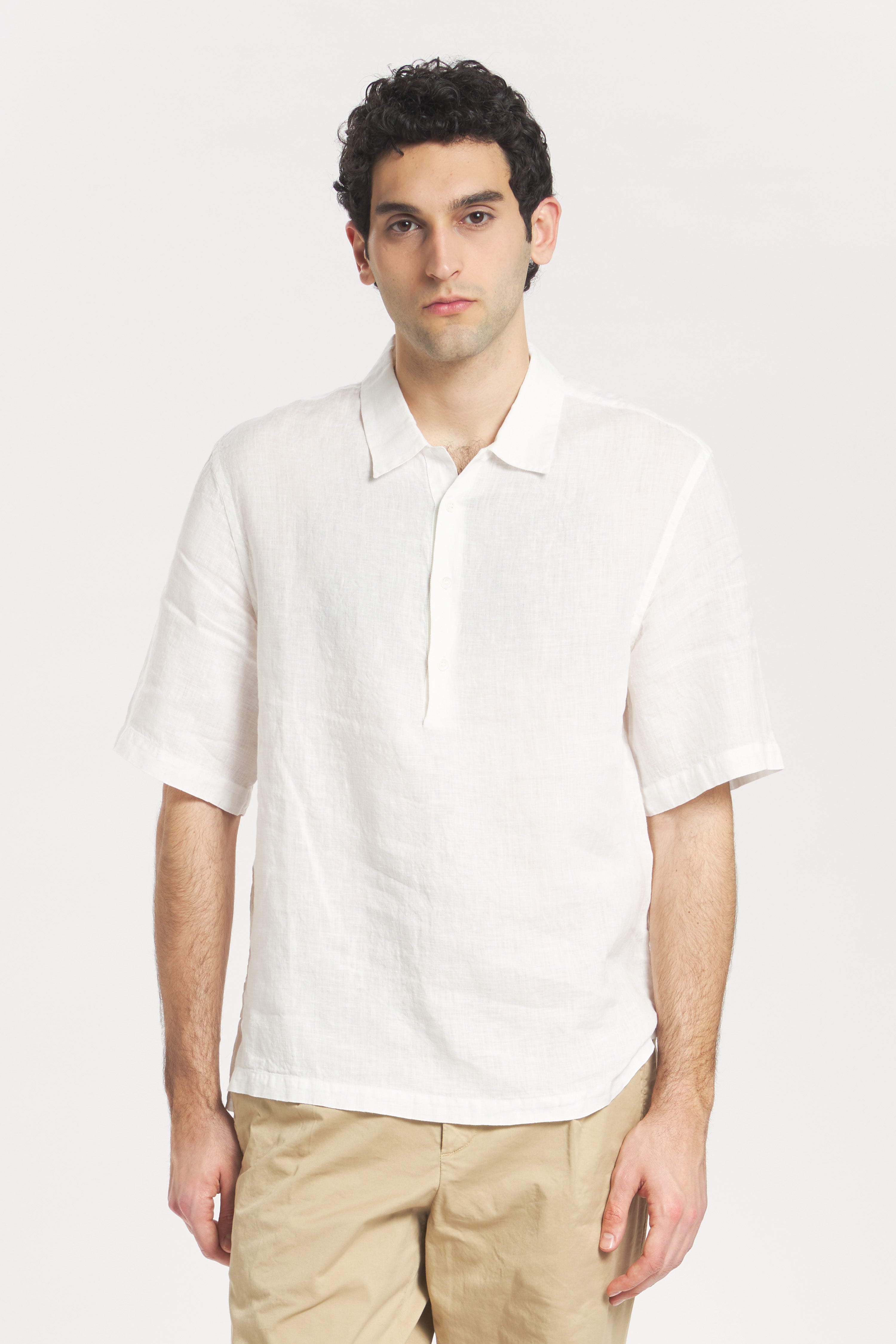 Shirt Mola Telino Bianco