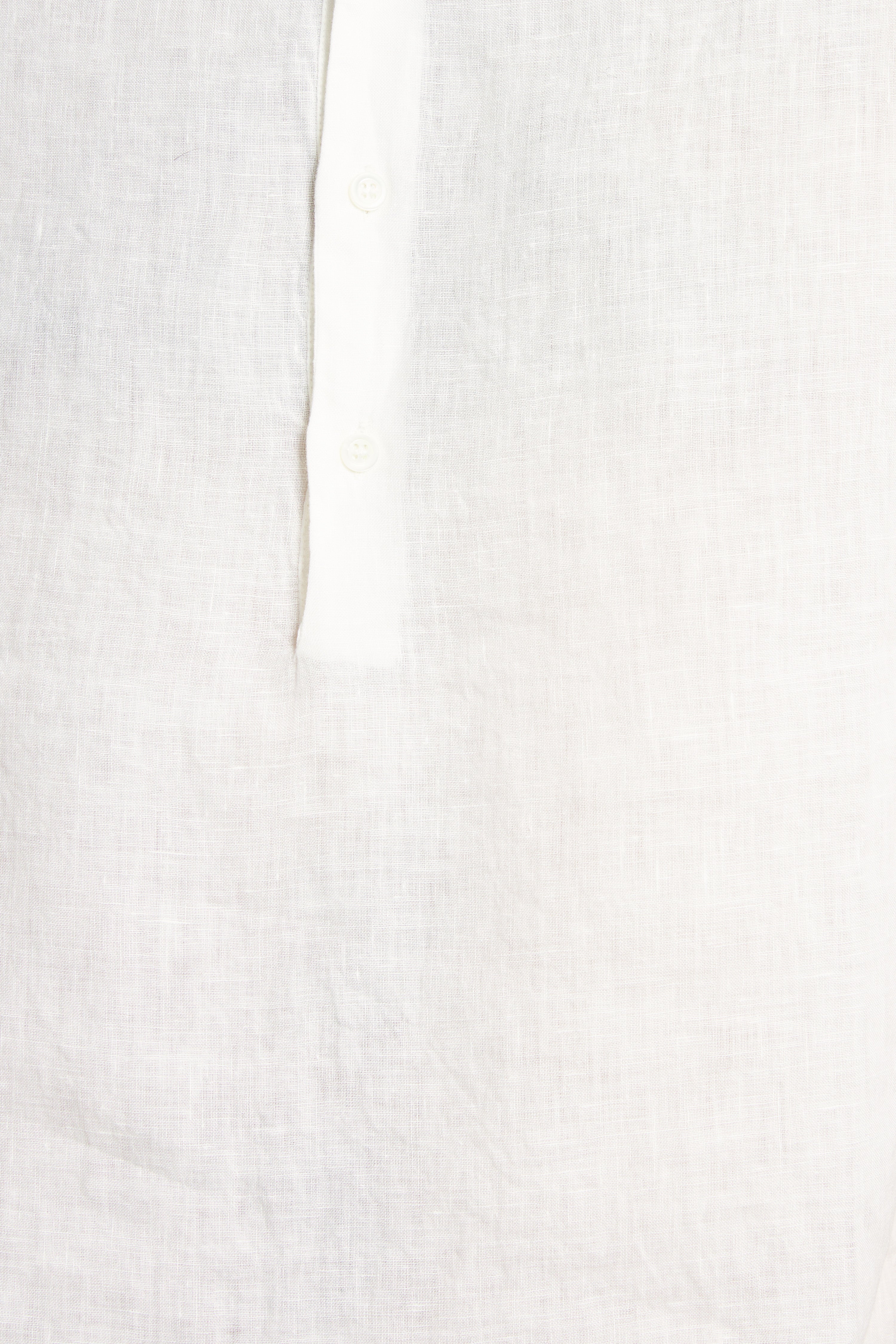 Camicia Mola Telino Bianco