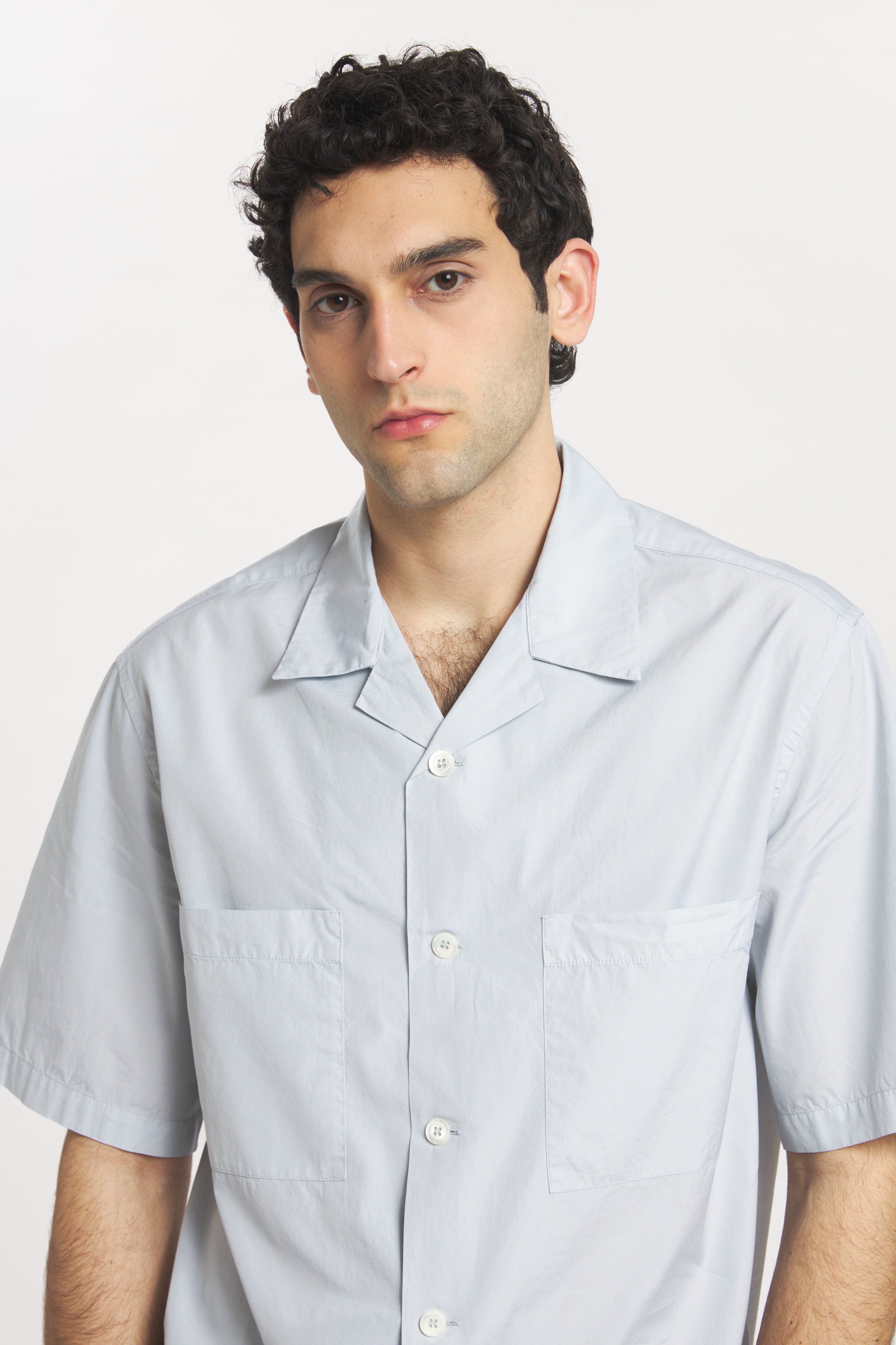 Camicia Solana Bagio Cielo