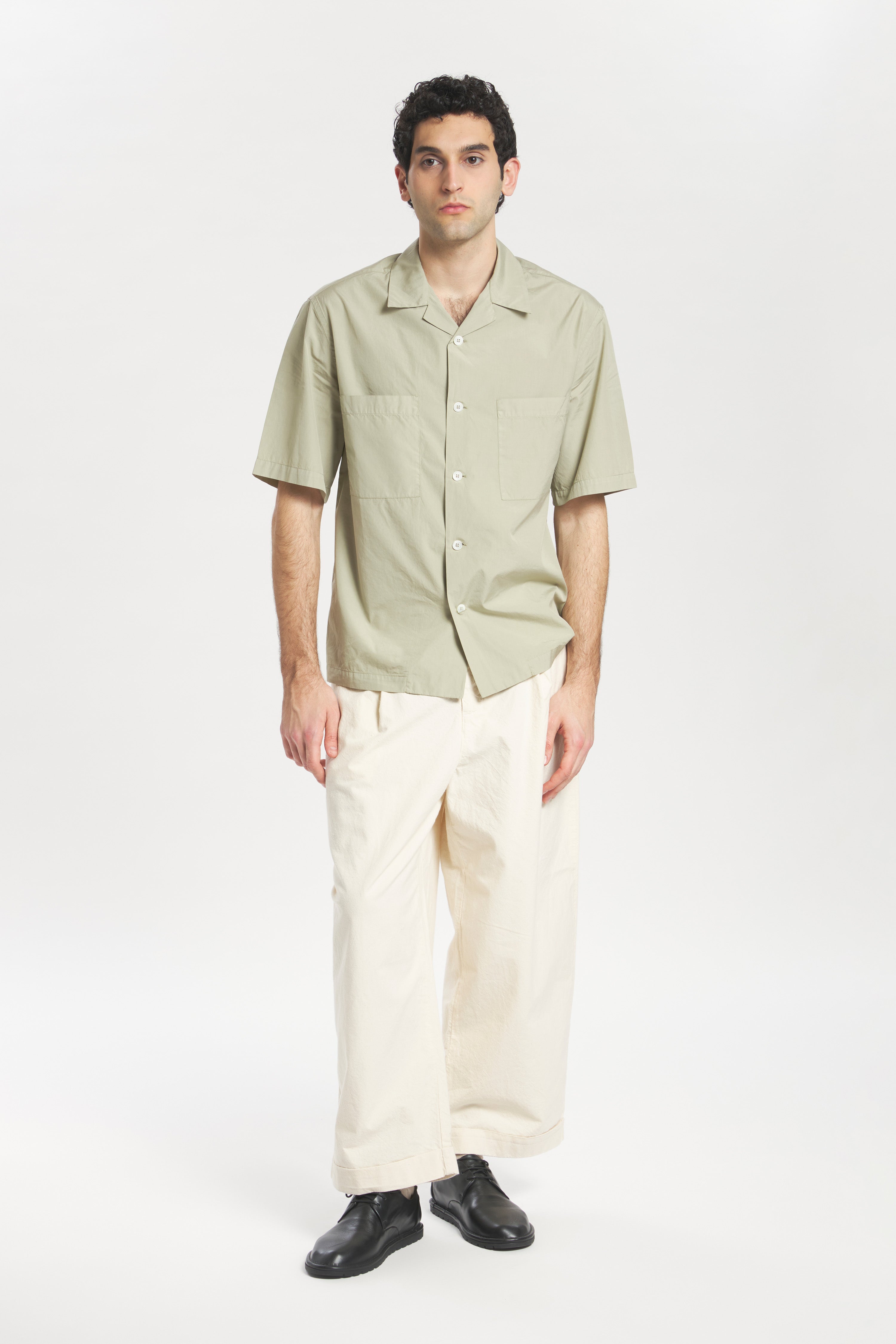 Camicia Solana Bagio Salvia