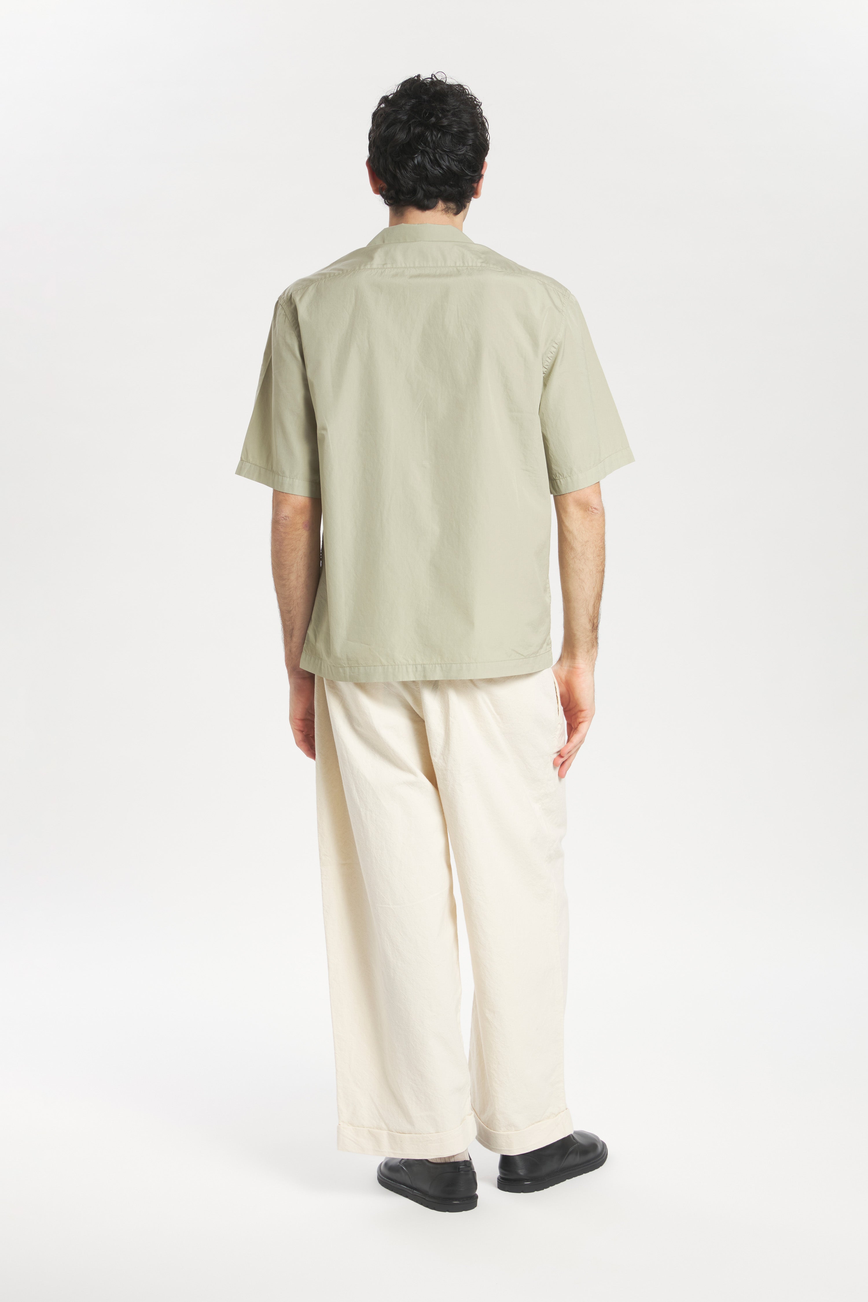 Camicia Solana Bagio Salvia