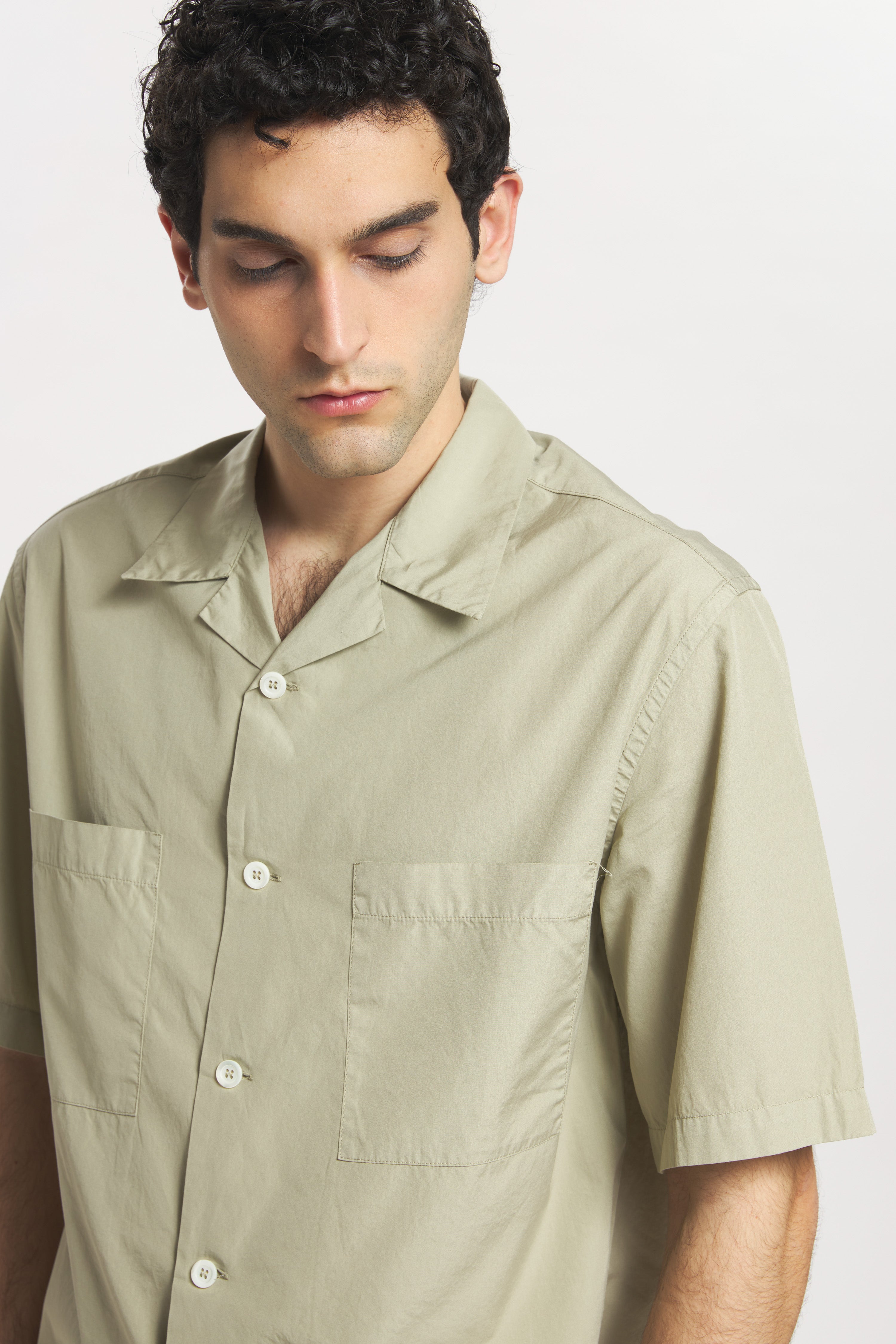 Camicia Solana Bagio Salvia