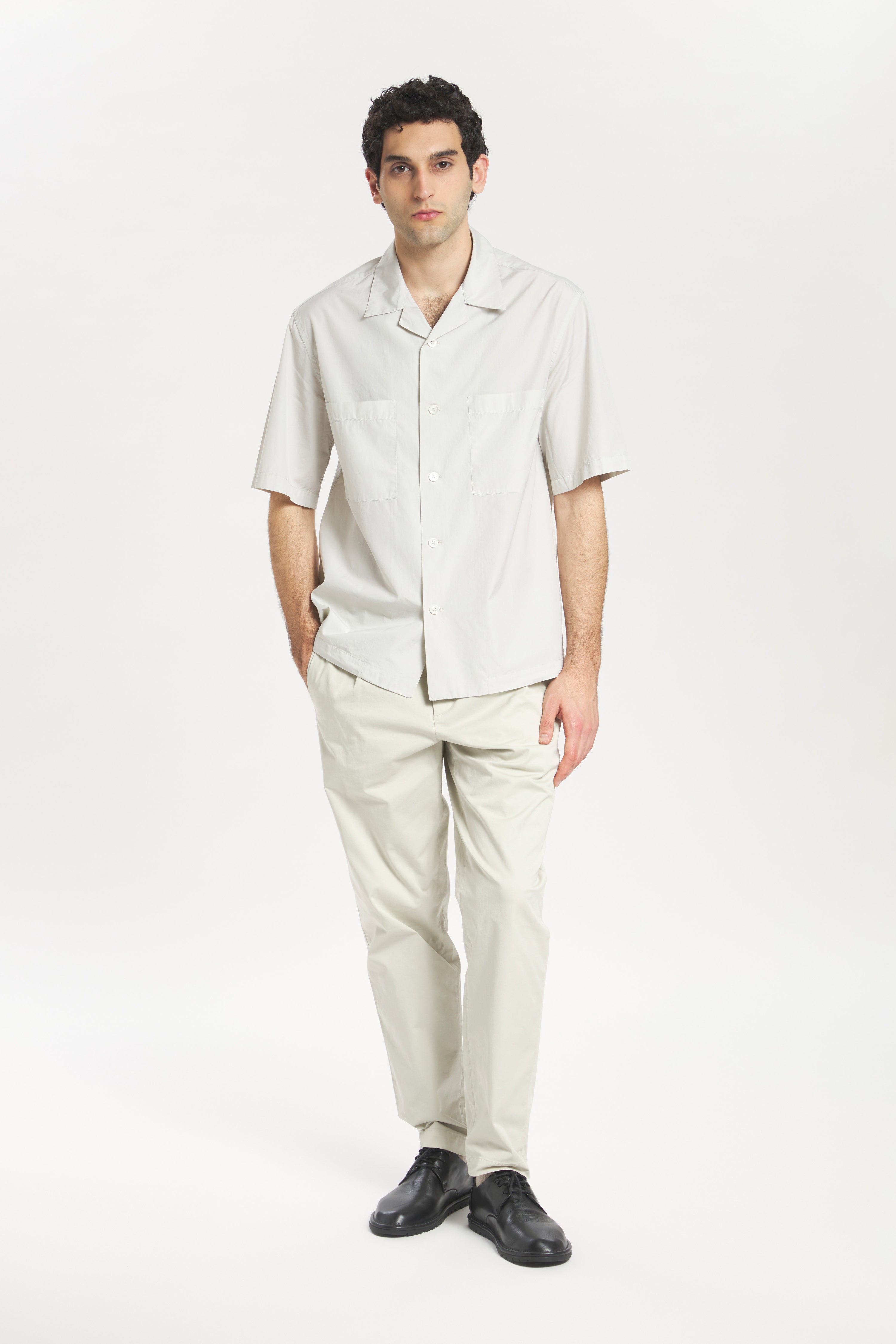 Camicia Solana Bagio Perla
