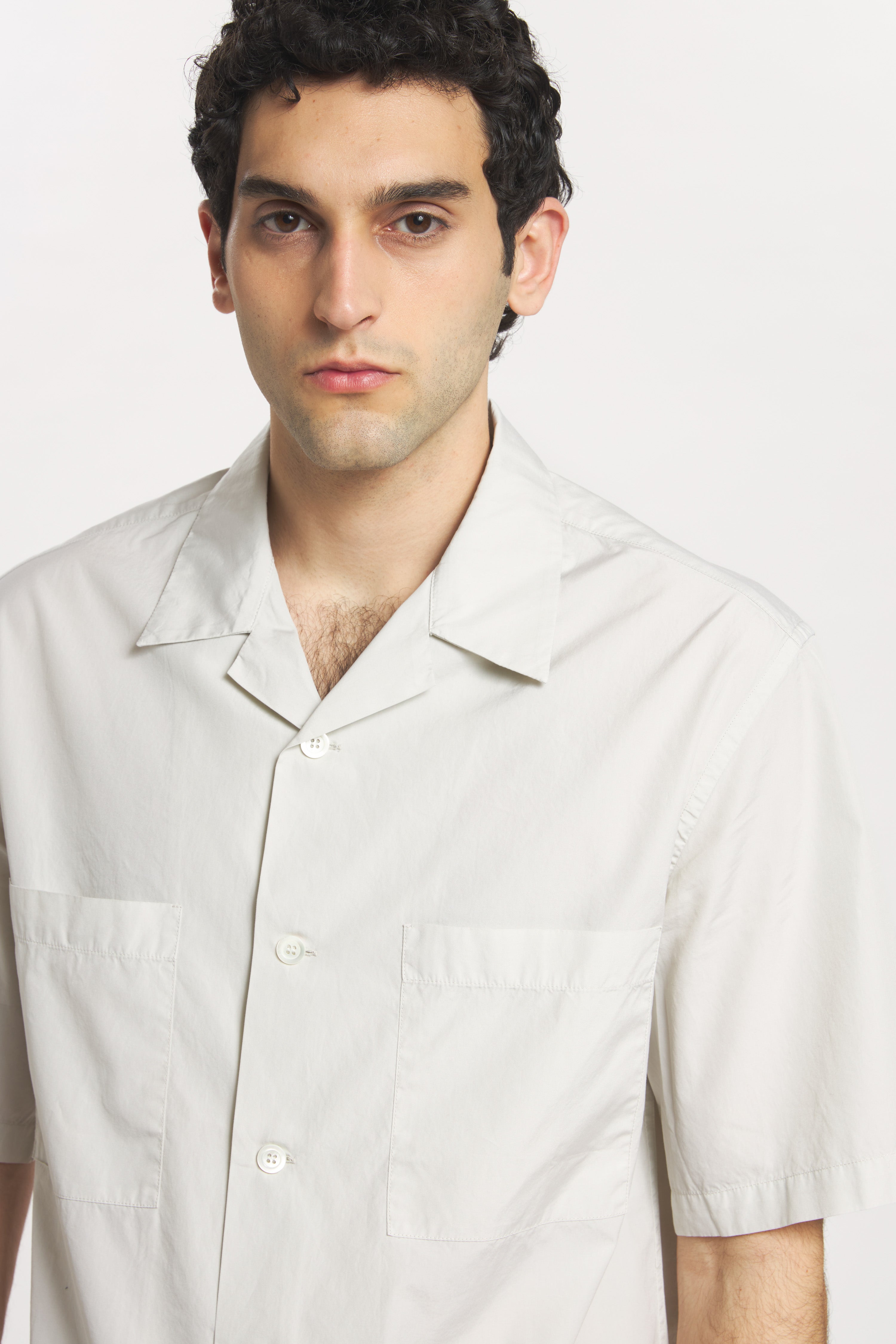 Camicia Solana Bagio Perla