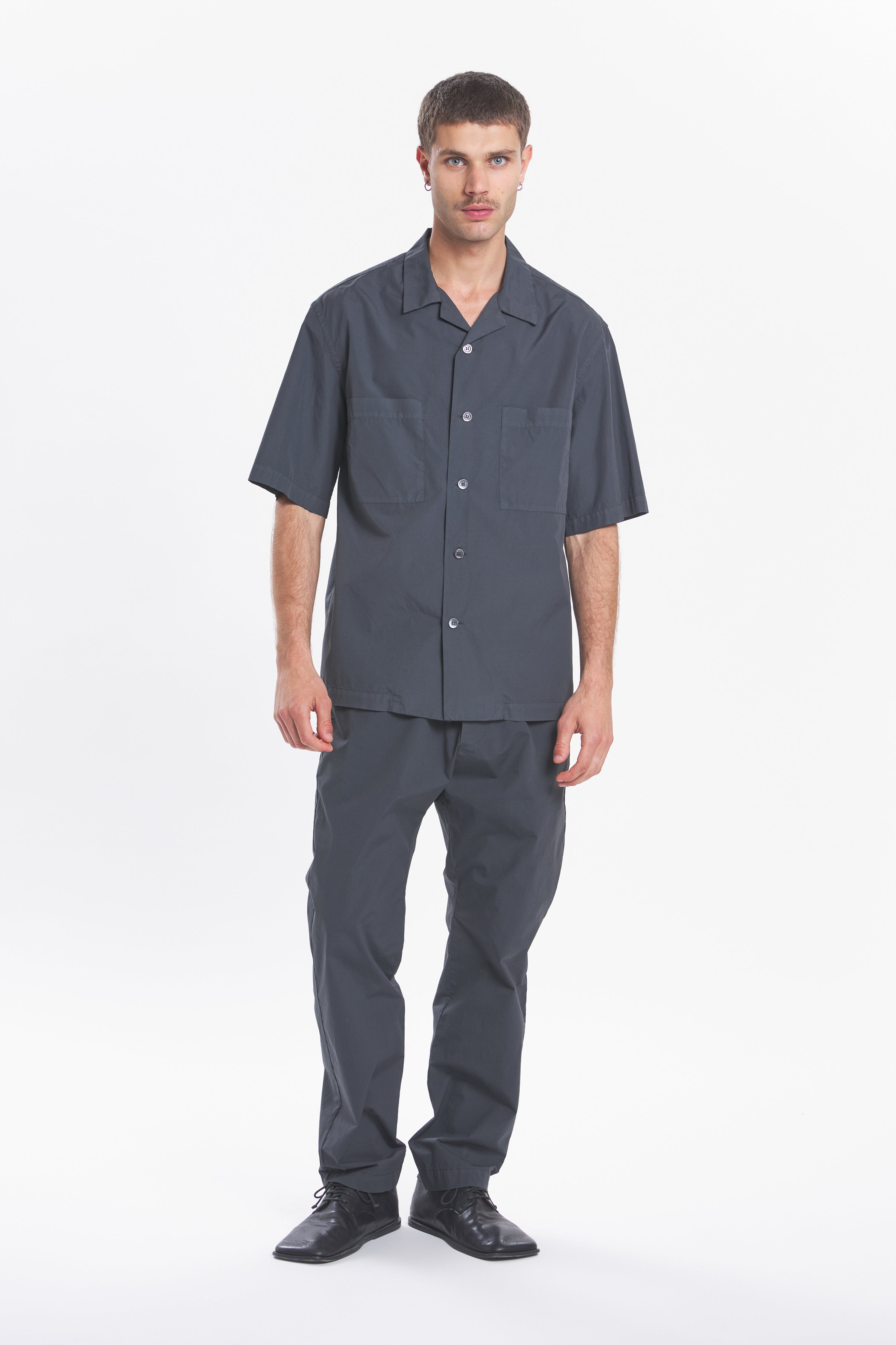 Camicia Solana Bagio Piombo