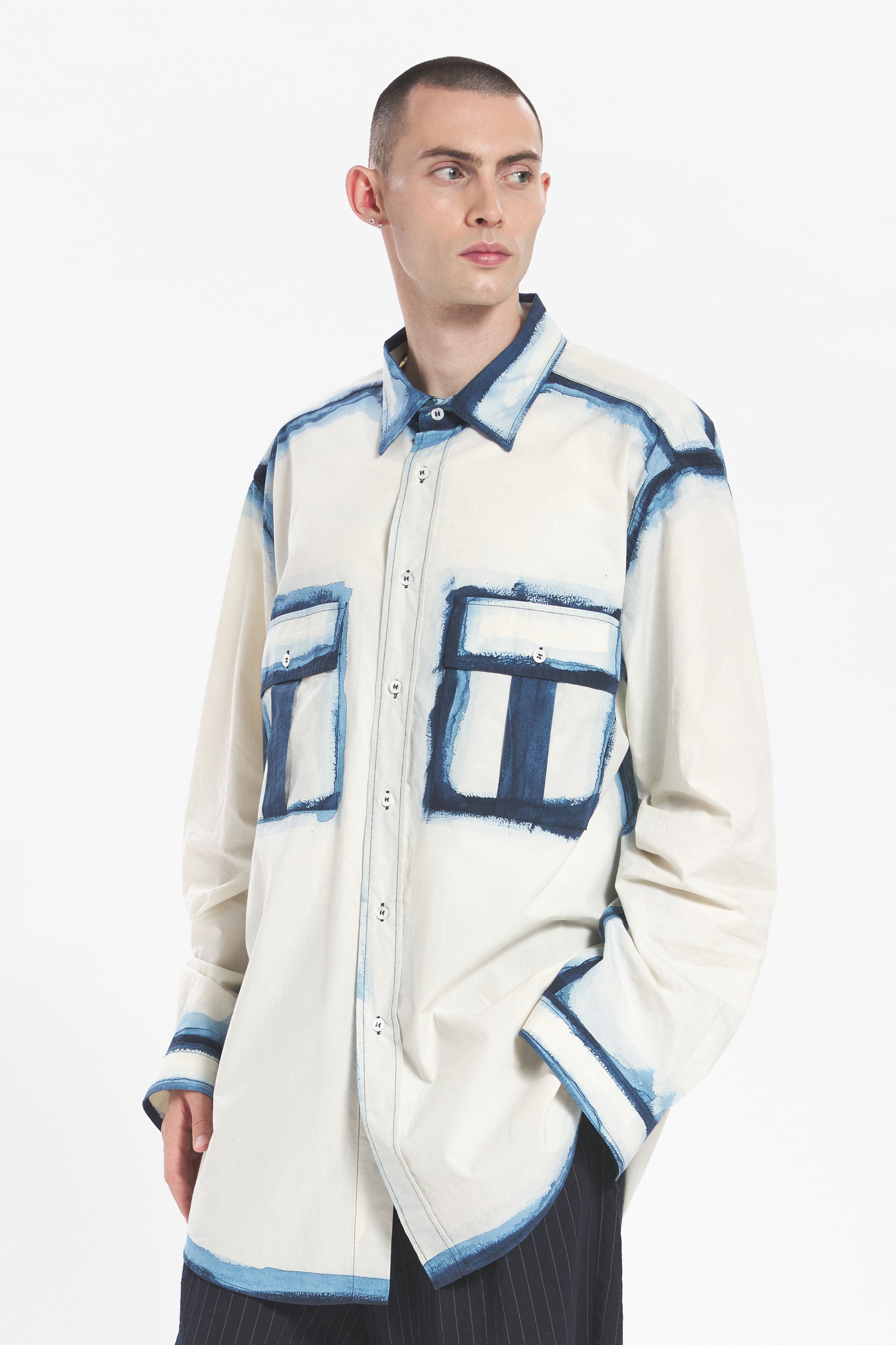 Shirt Gene Fumego  Mare