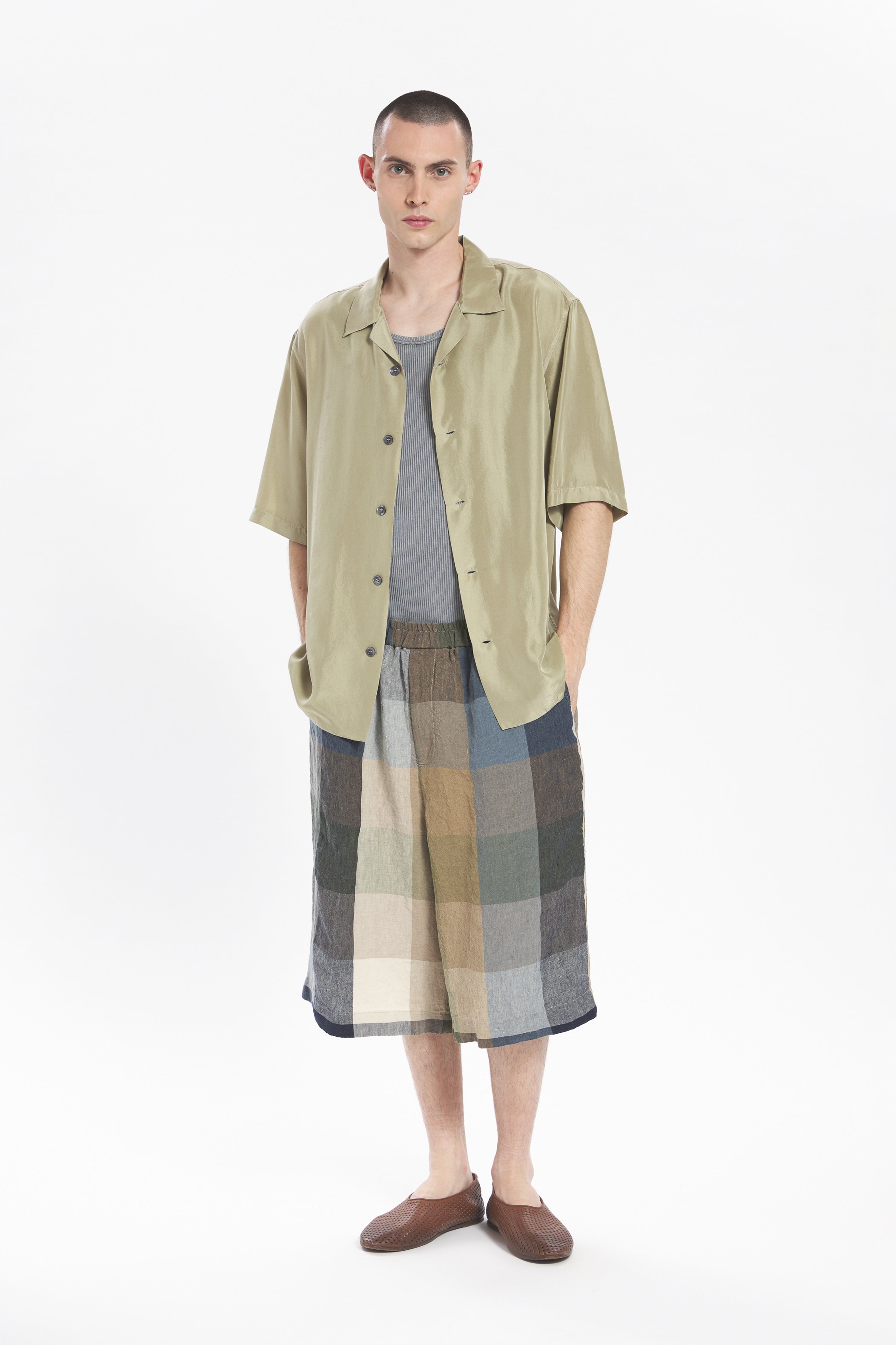 Camicia Solana S Tentor Salvia