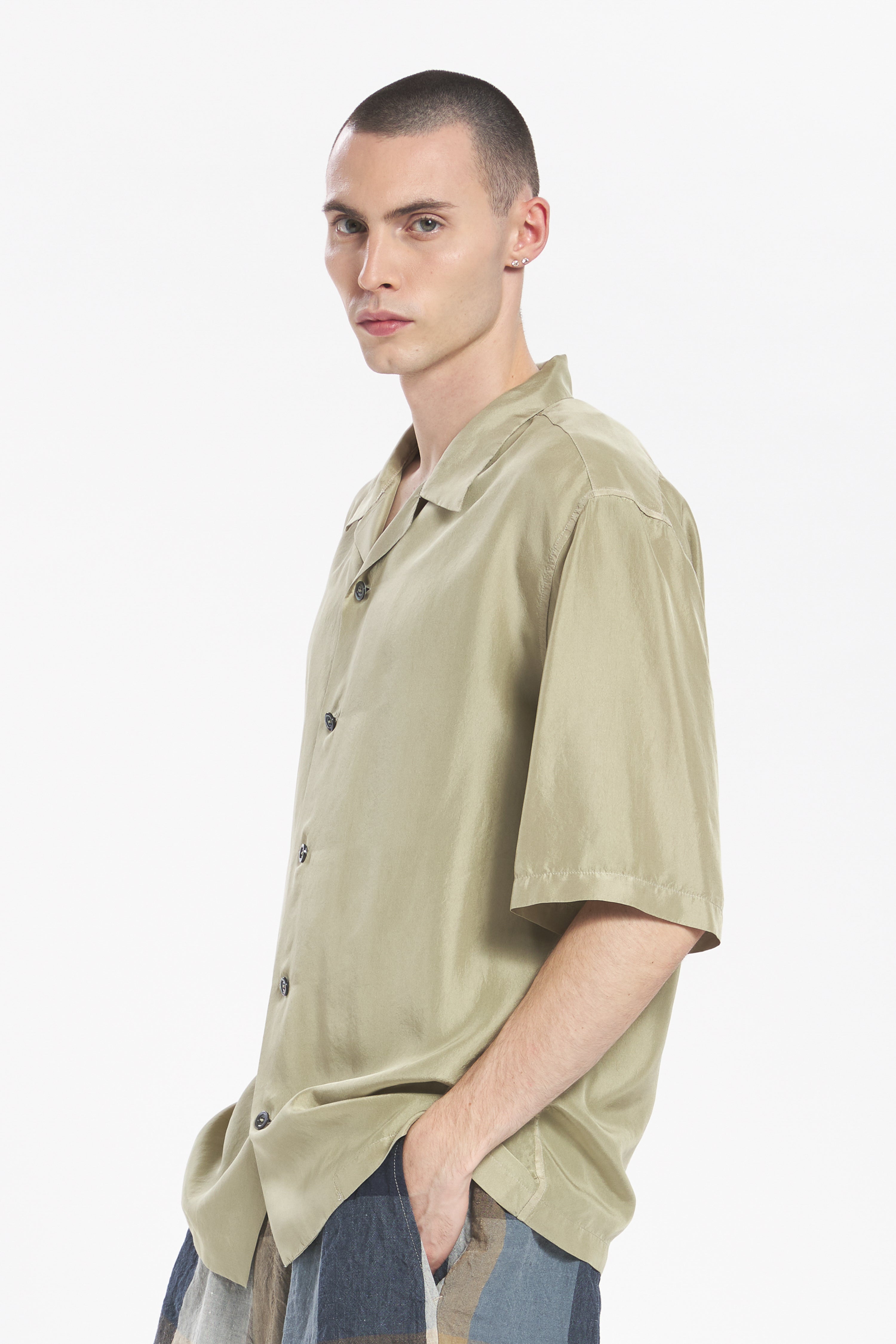 Camicia Solana S Tentor Salvia