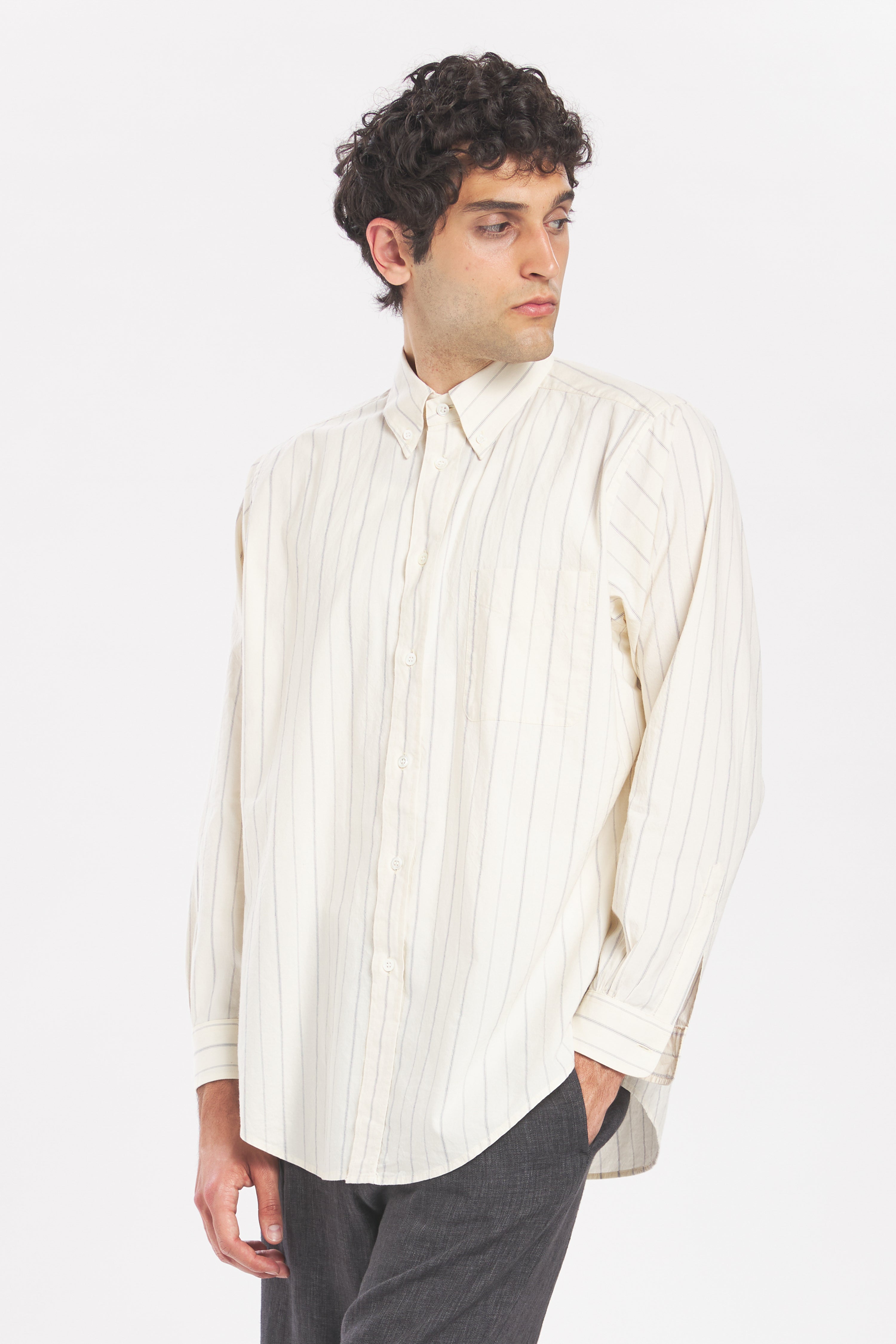 Shirt Camison Lenza Navy