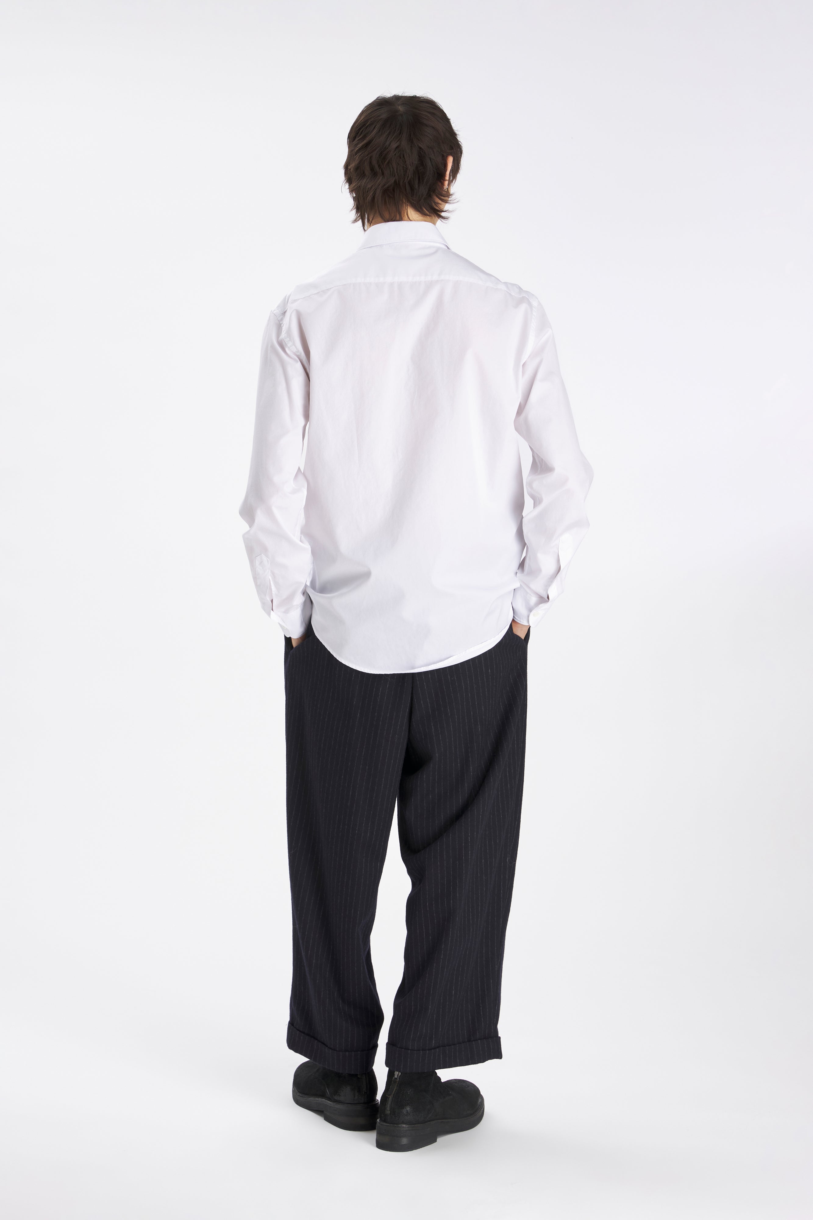 Camicia Maridola Bagio Bianco