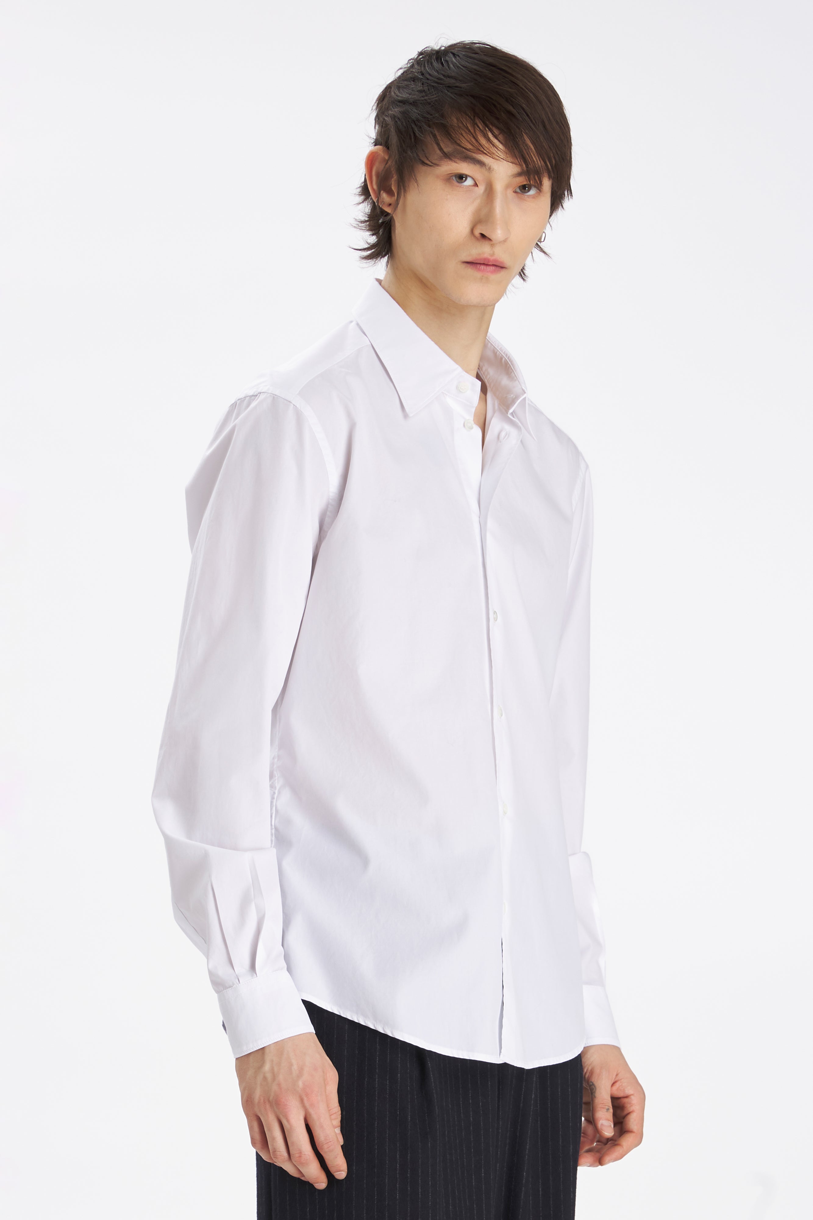 Camicia Maridola Bagio Bianco
