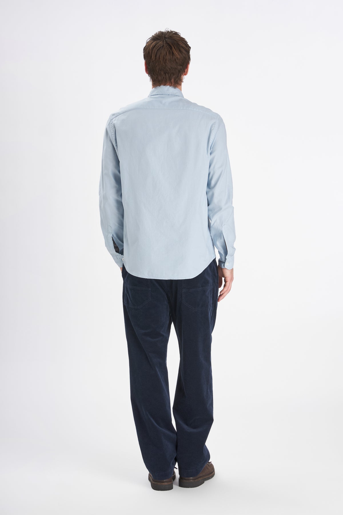 Shirt Faziol Trussa Cielo
