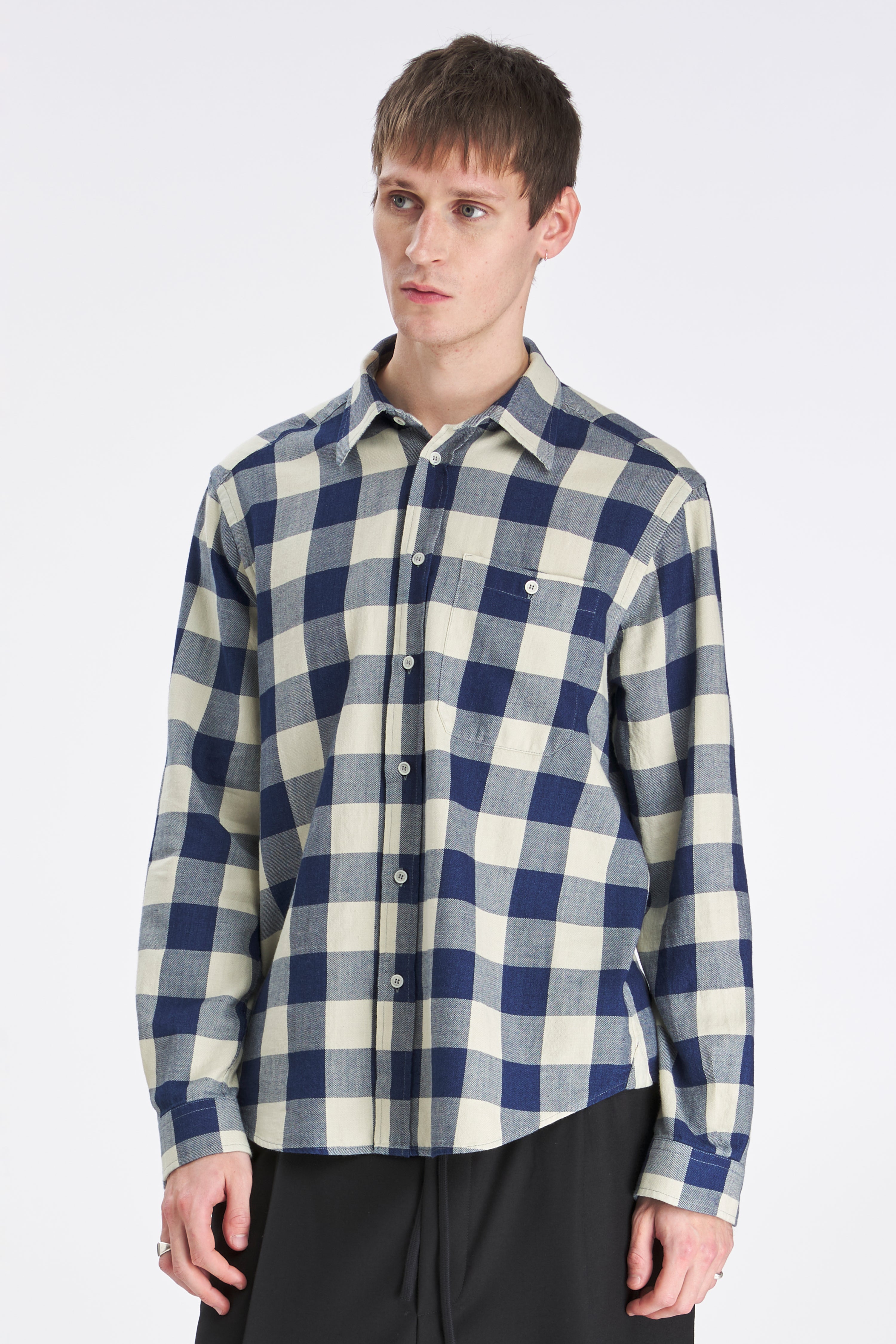 Shirt Faziol Damin Navy