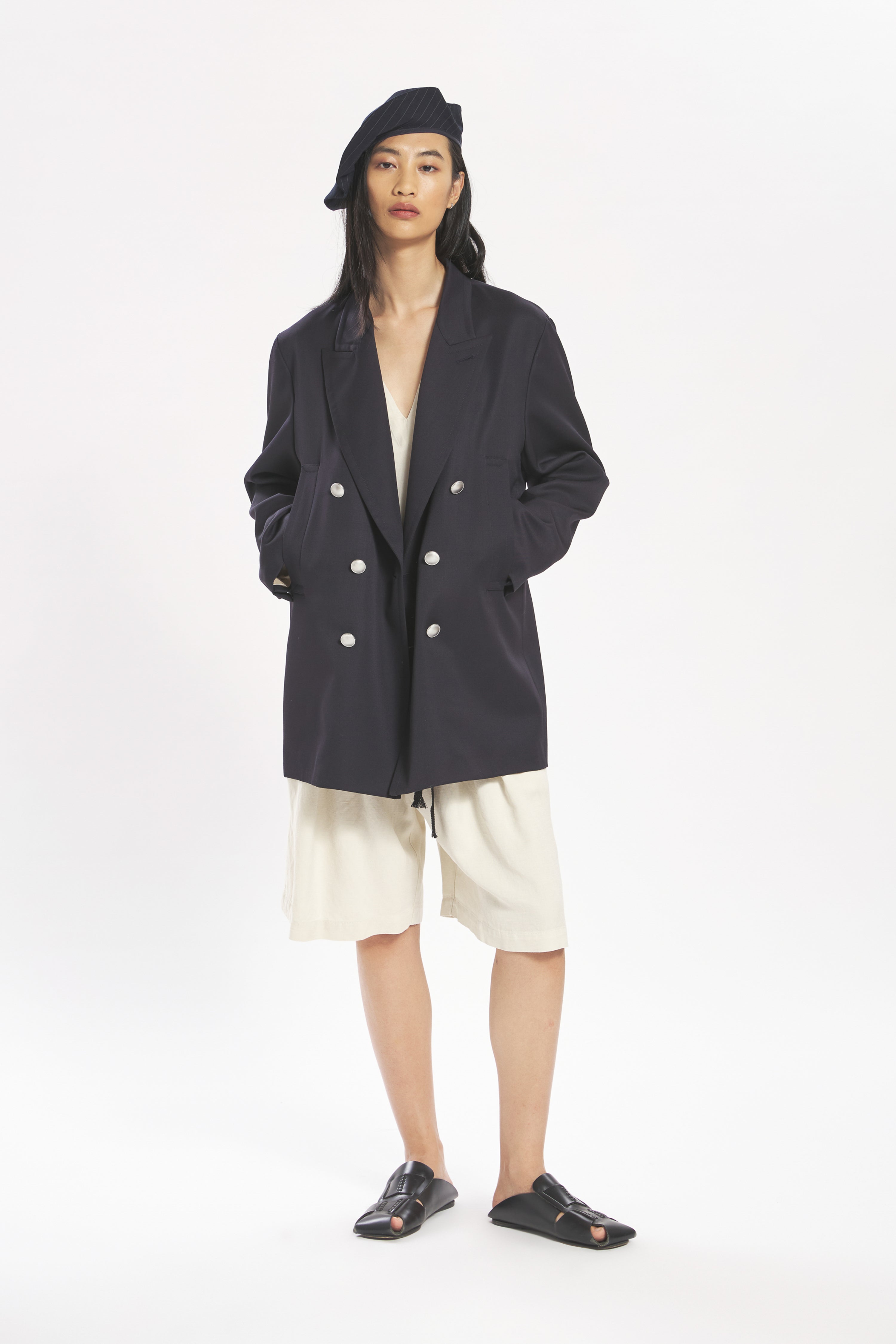 Blouson Ettore Semper Navy