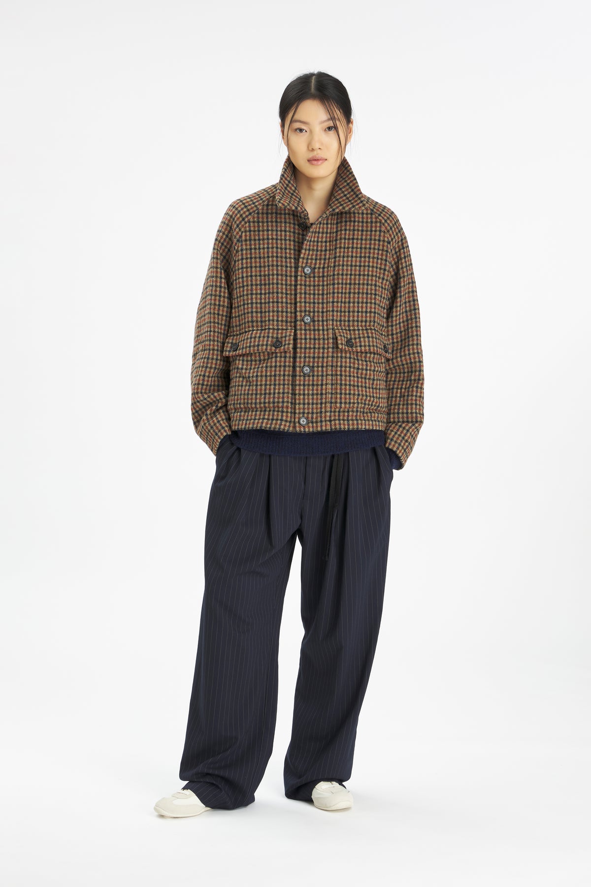 Coat Aria Fasser Unico