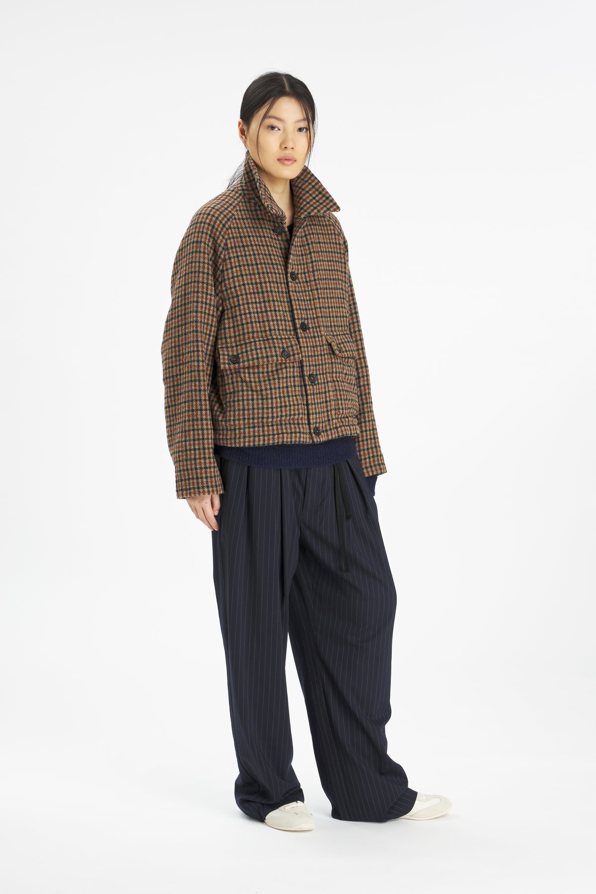Coat Aria Fasser Unico
