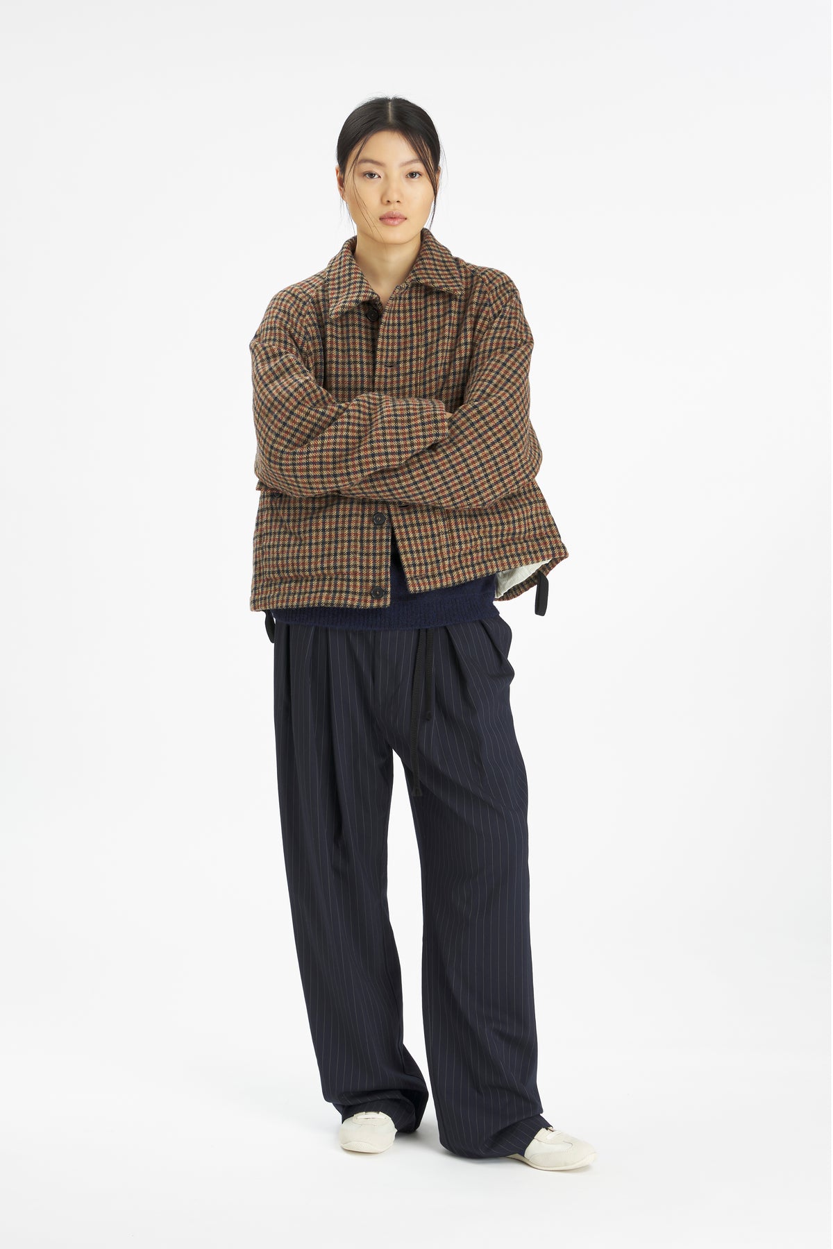 Coat Aria Fasser Unico