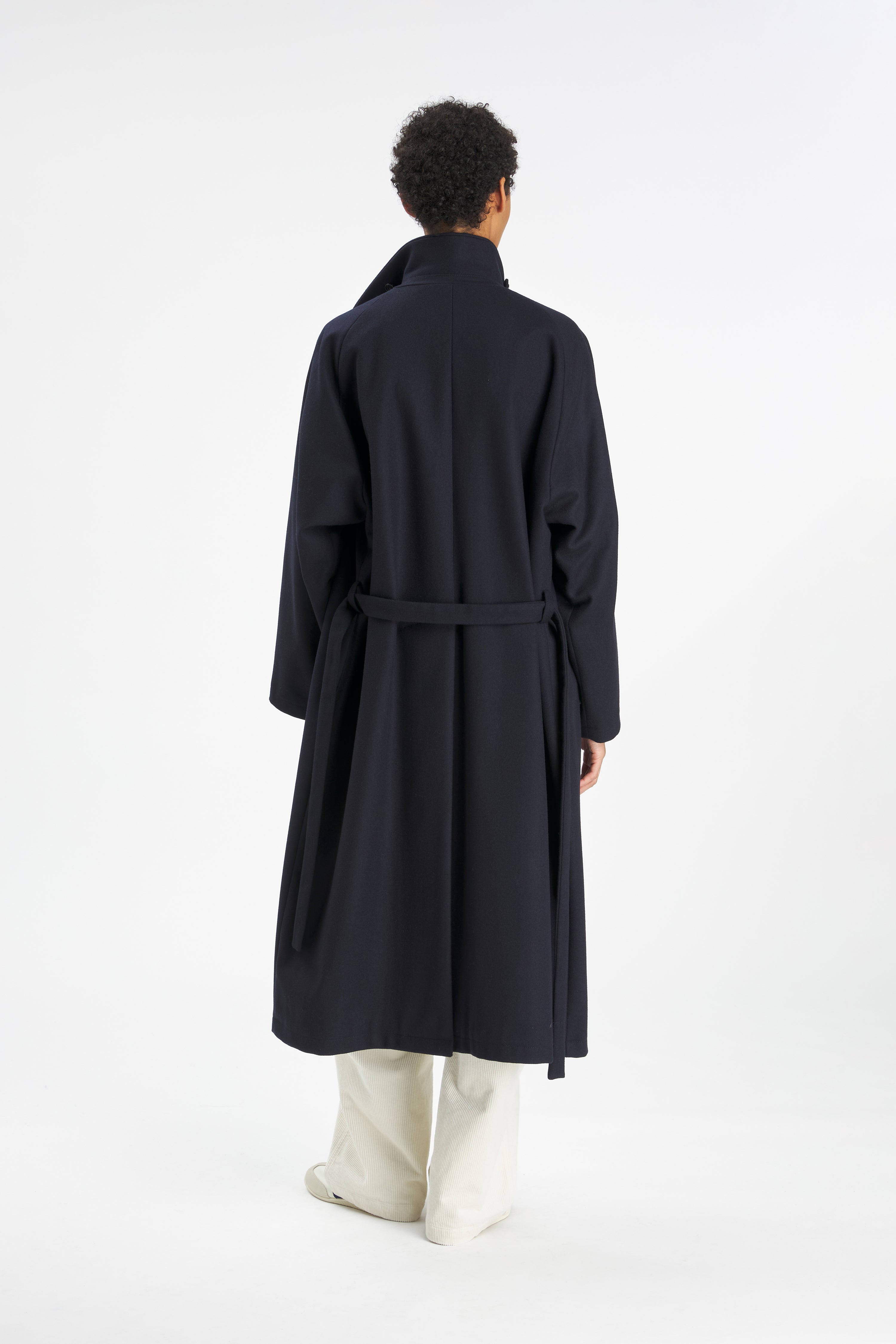 Capospalla Ovidio Caramal Navy