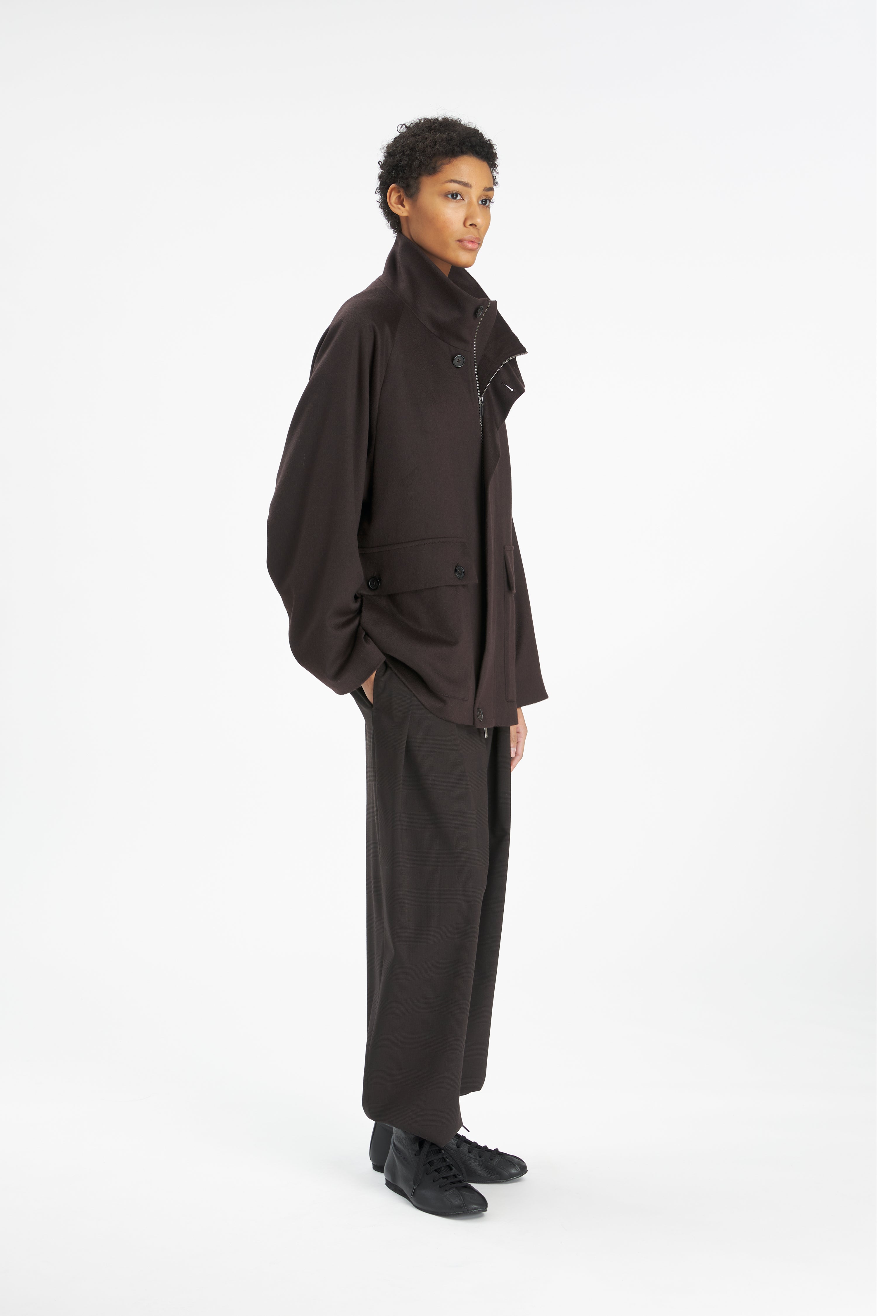 Coat Eolo Real Bruno
