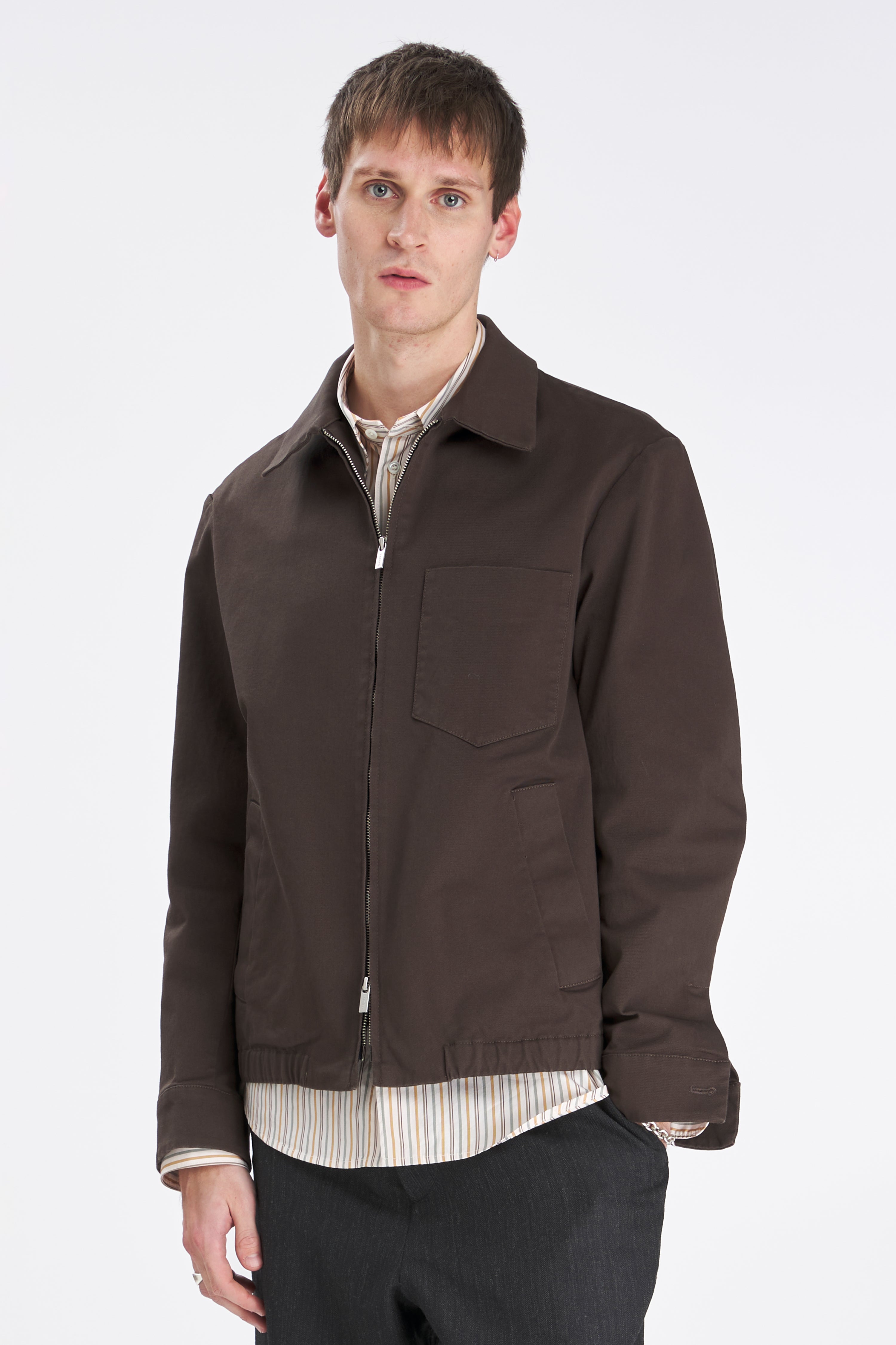 Coat Zaleto Rovato Bruno