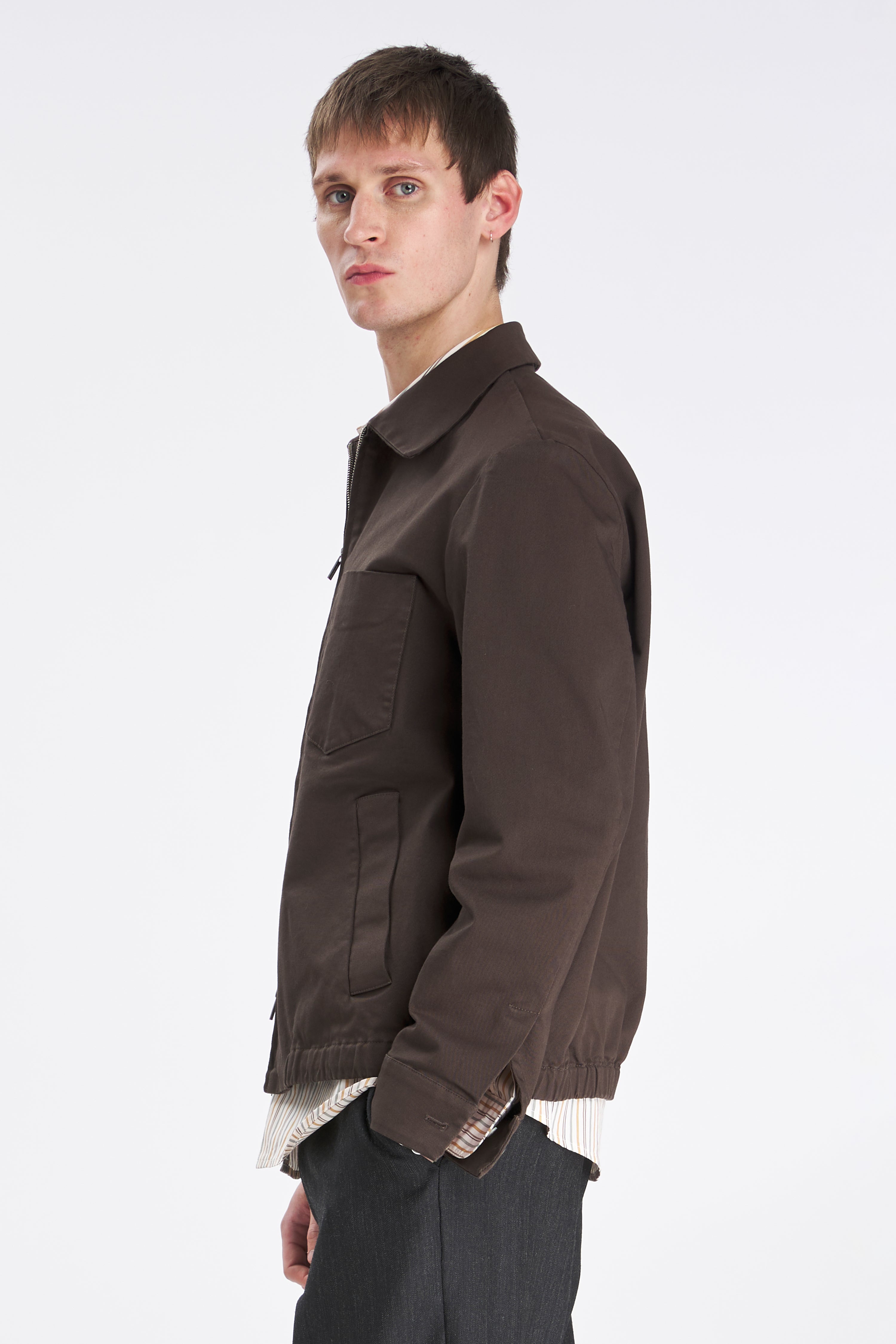 Coat Zaleto Rovato Bruno