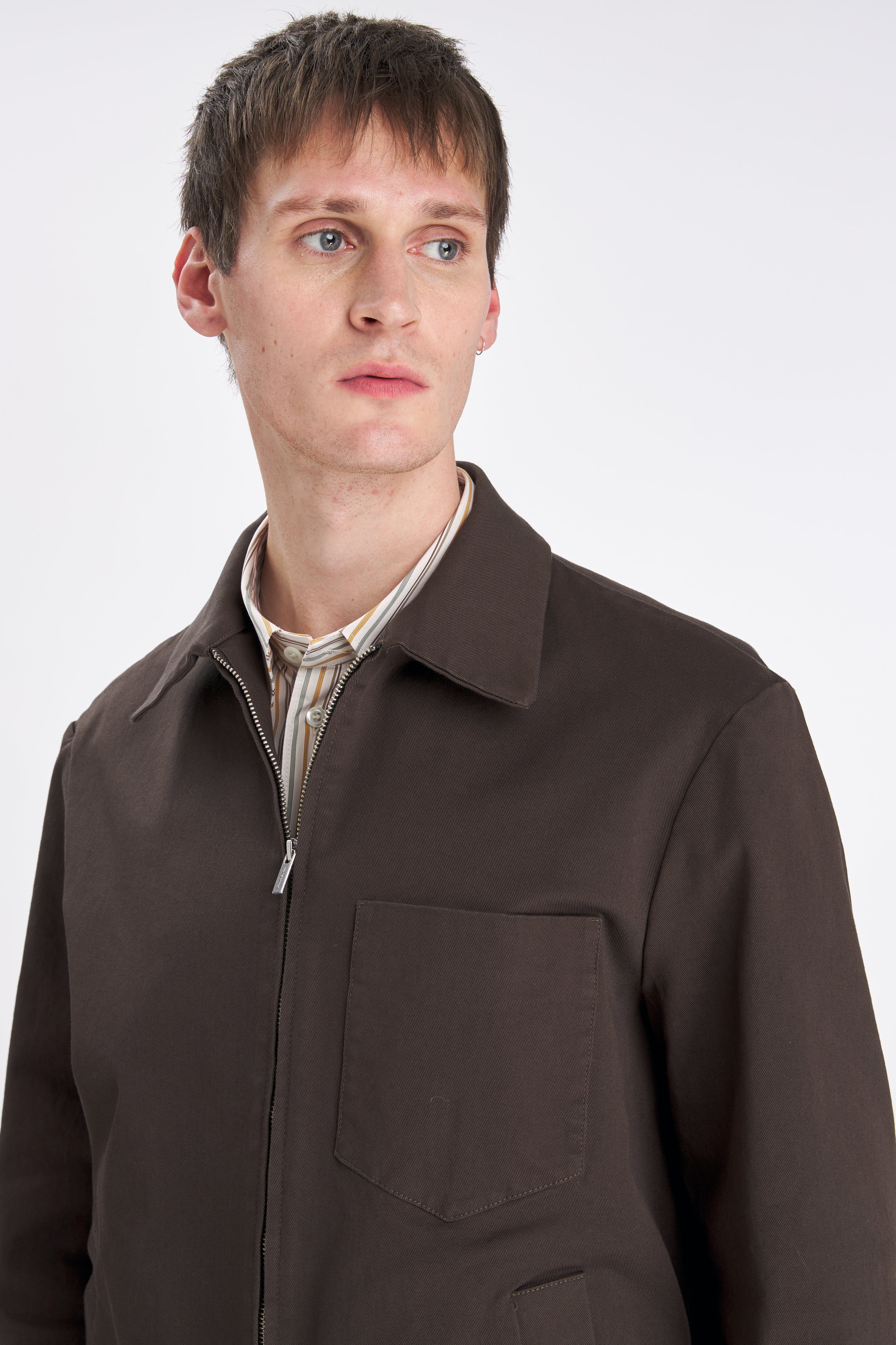 Coat Zaleto Rovato Bruno