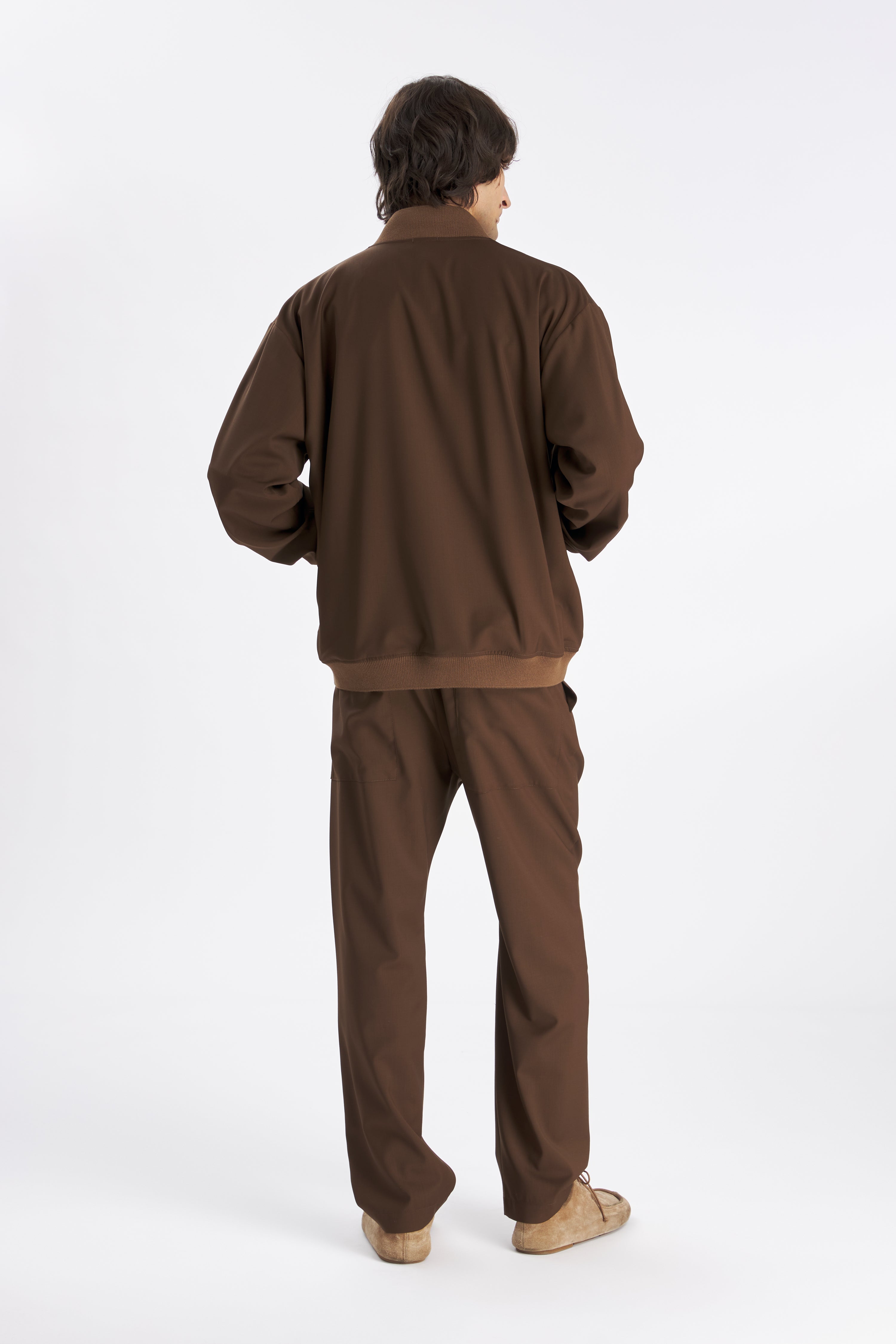 Coat Gabier Tropical Toffee