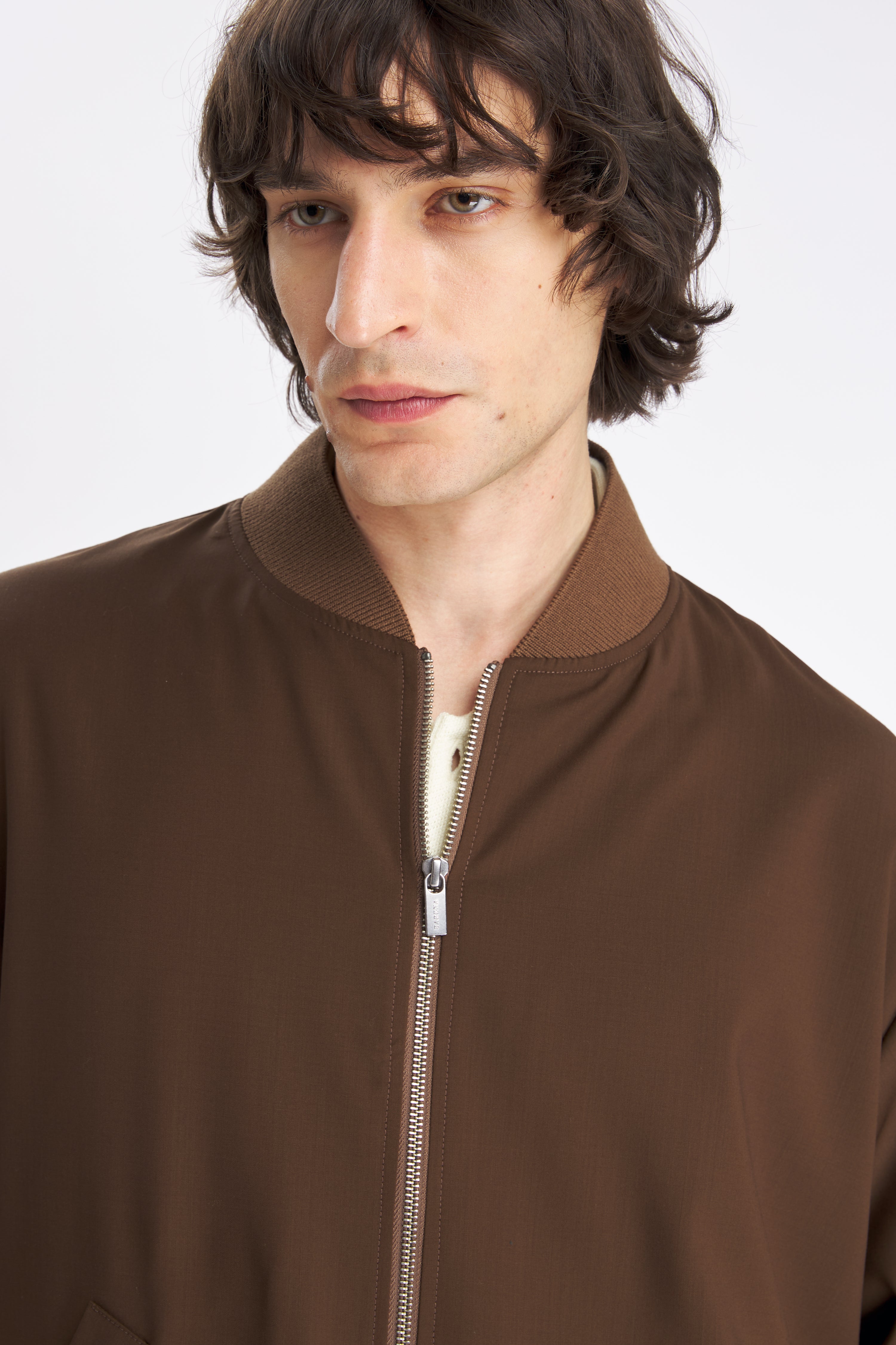 Coat Gabier Tropical Toffee