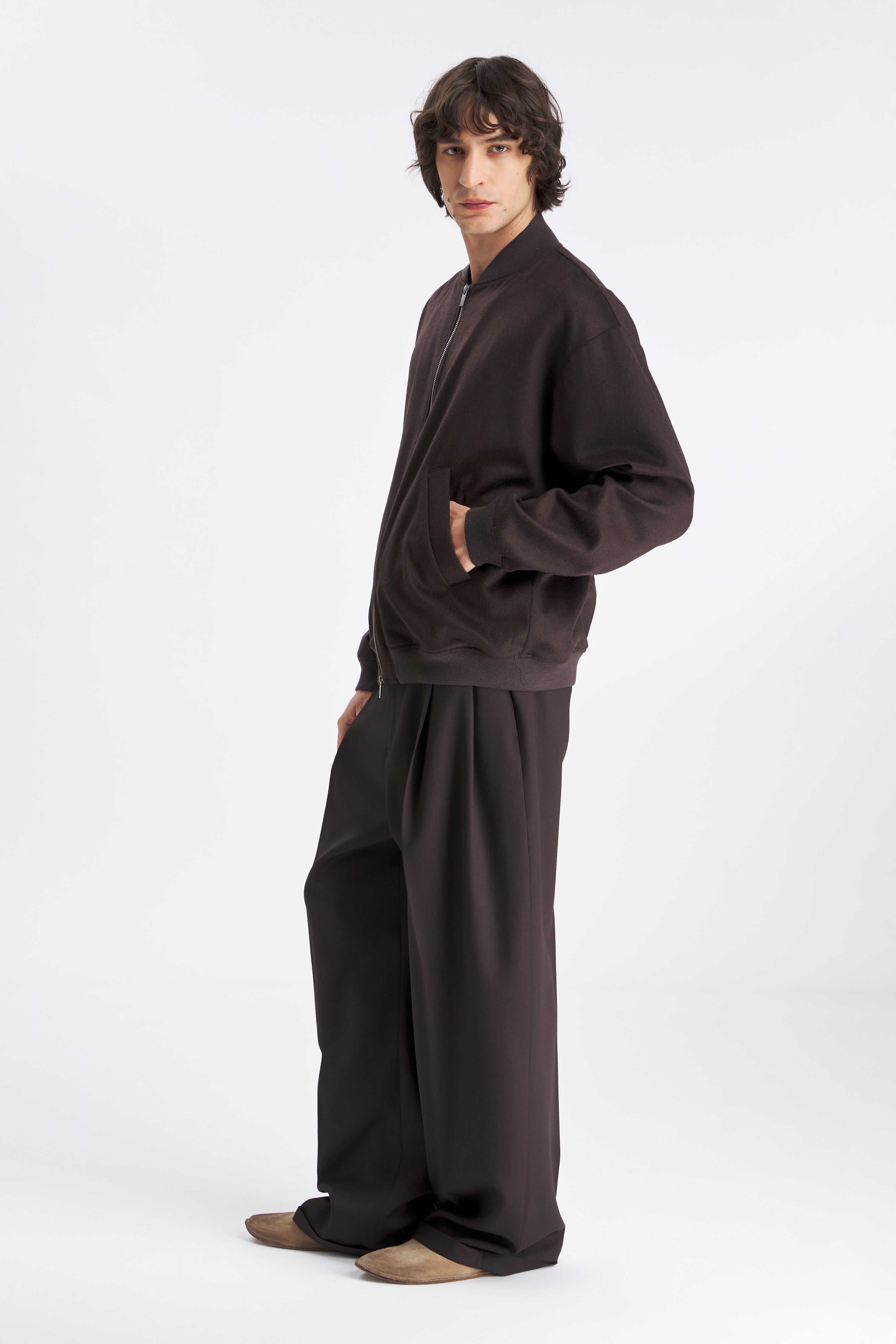 Coat Gabier Real Bruno