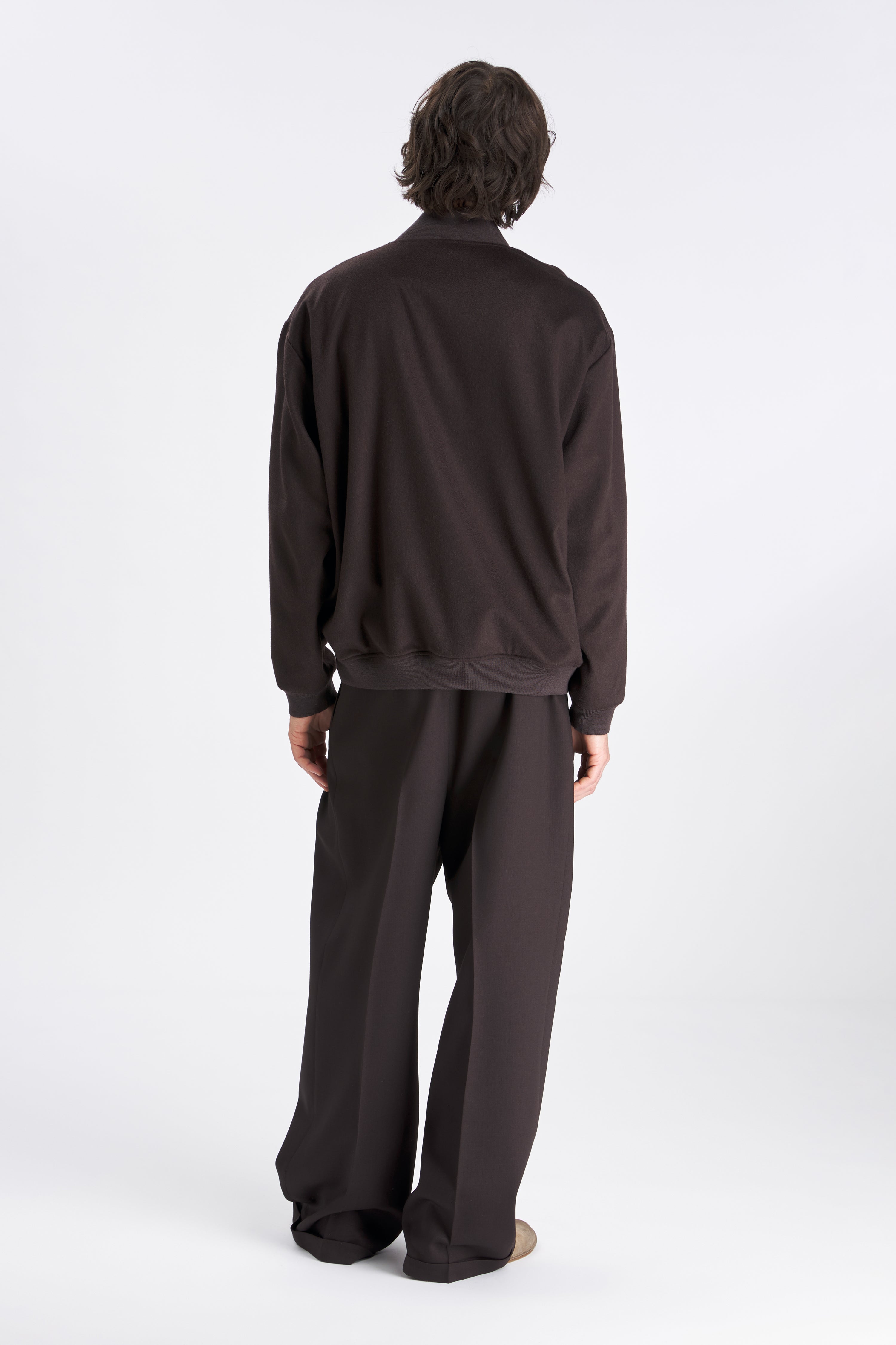 Coat Gabier Real Bruno