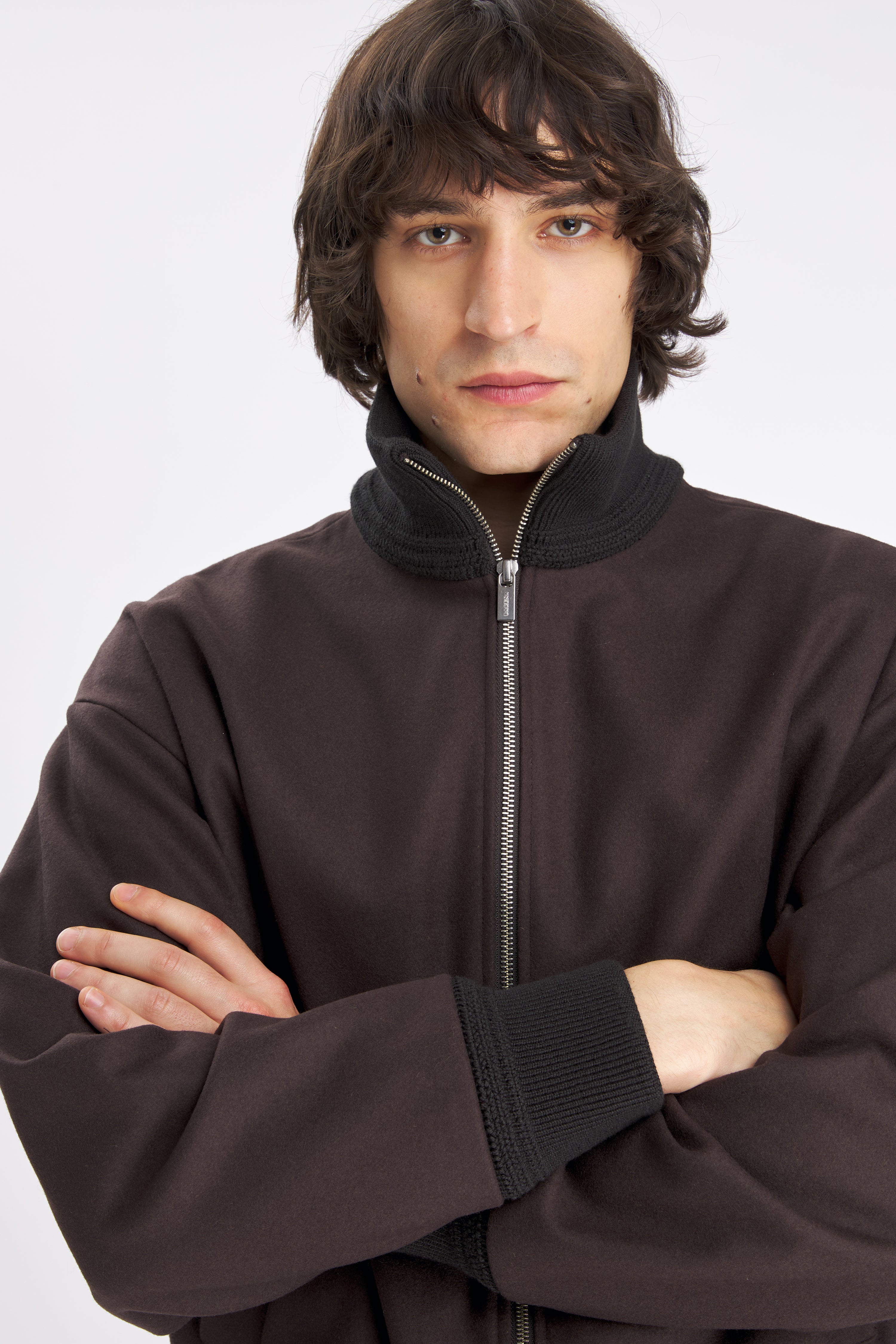 Coat Bolser Caramal Bruno