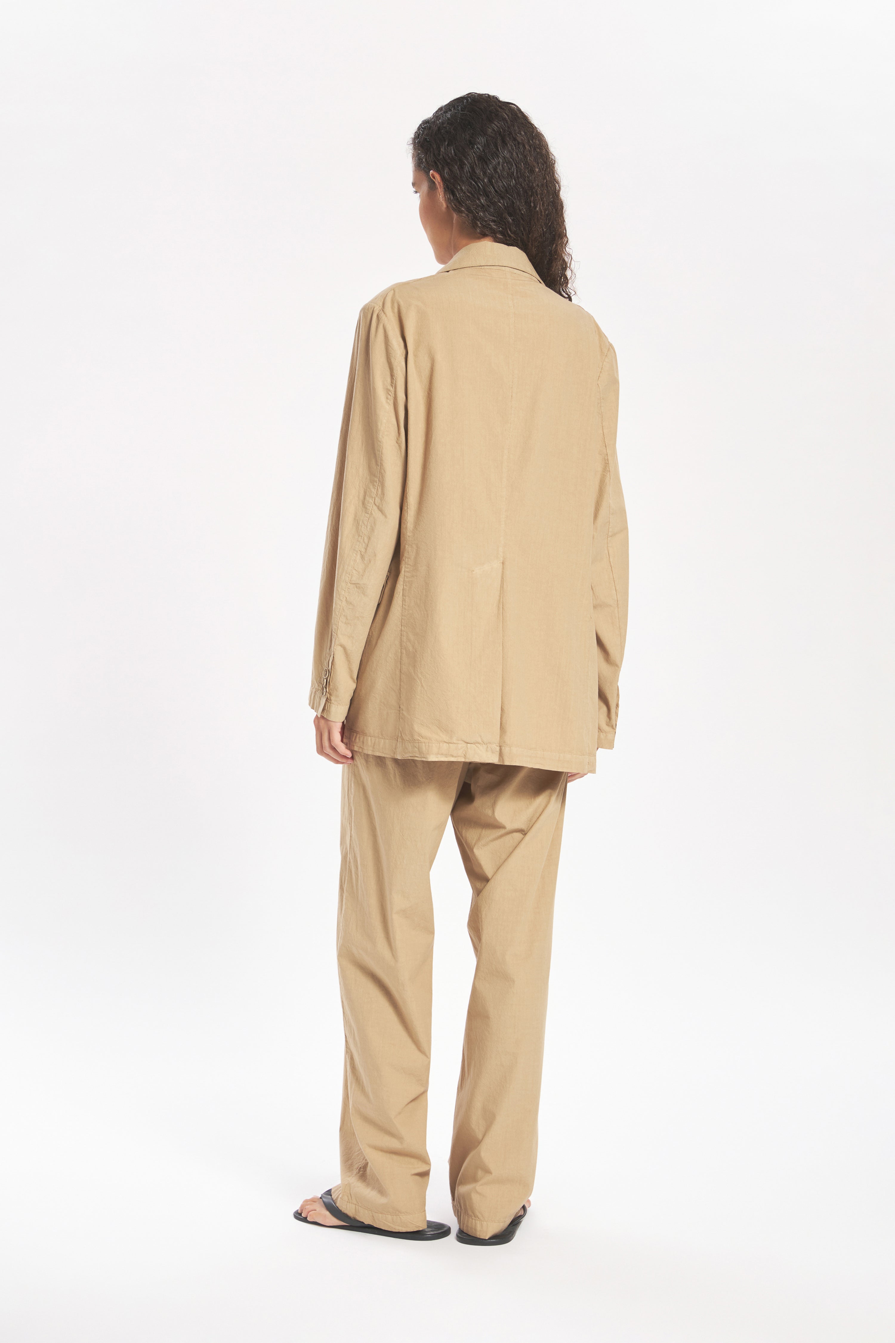 Jacket Galà Tendon Khaki