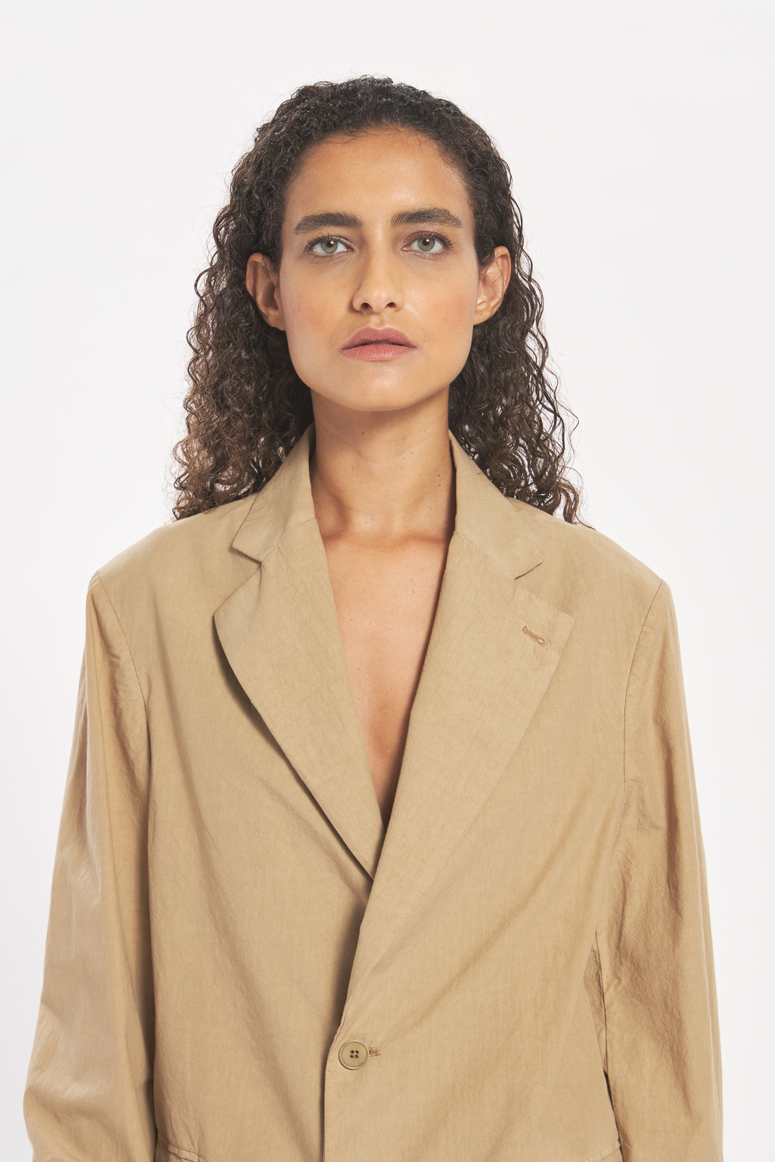 Jacket Galà Tendon Khaki