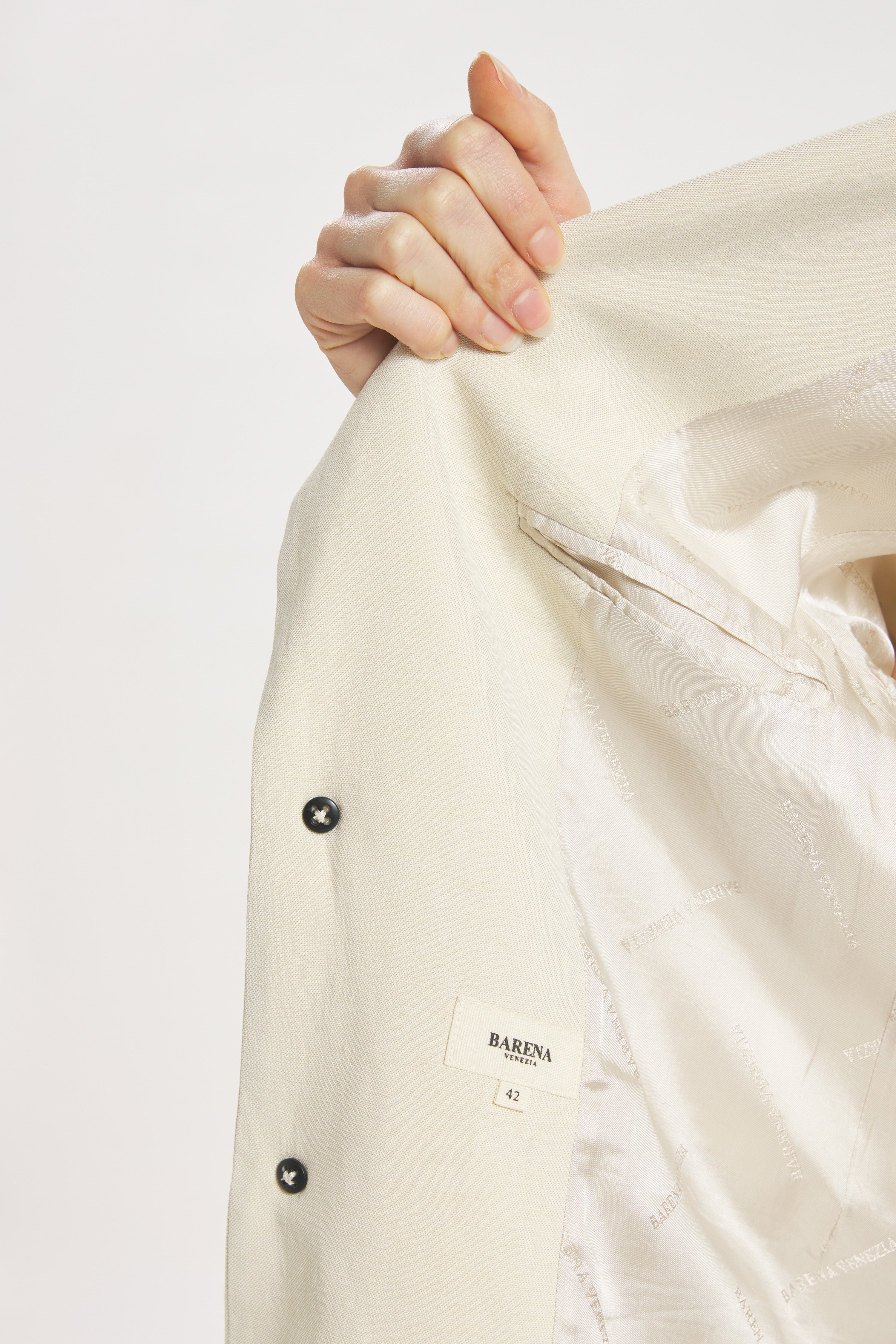 Jacket Galà Brezza Avorio