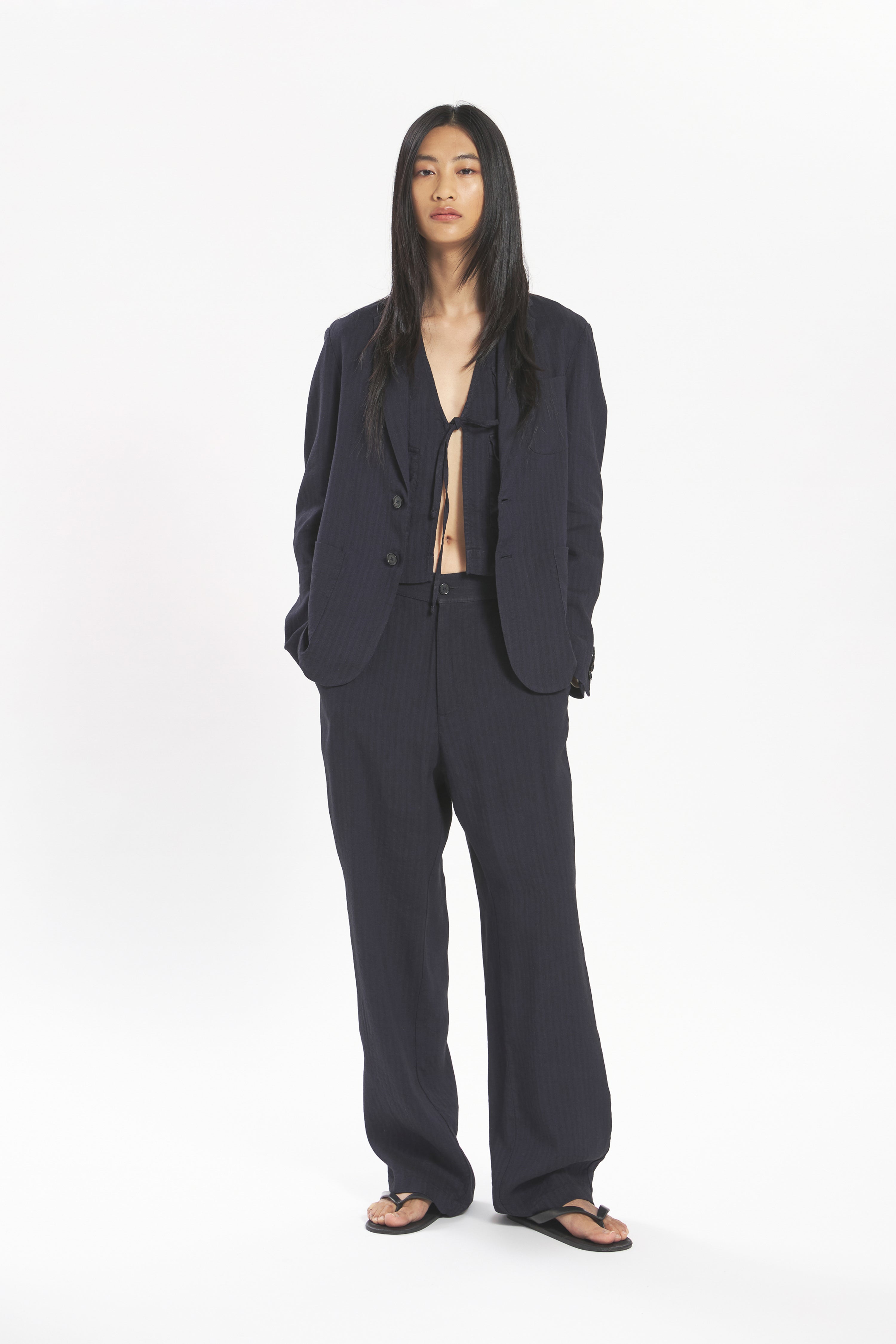 Jacket Sila Lisca Navy