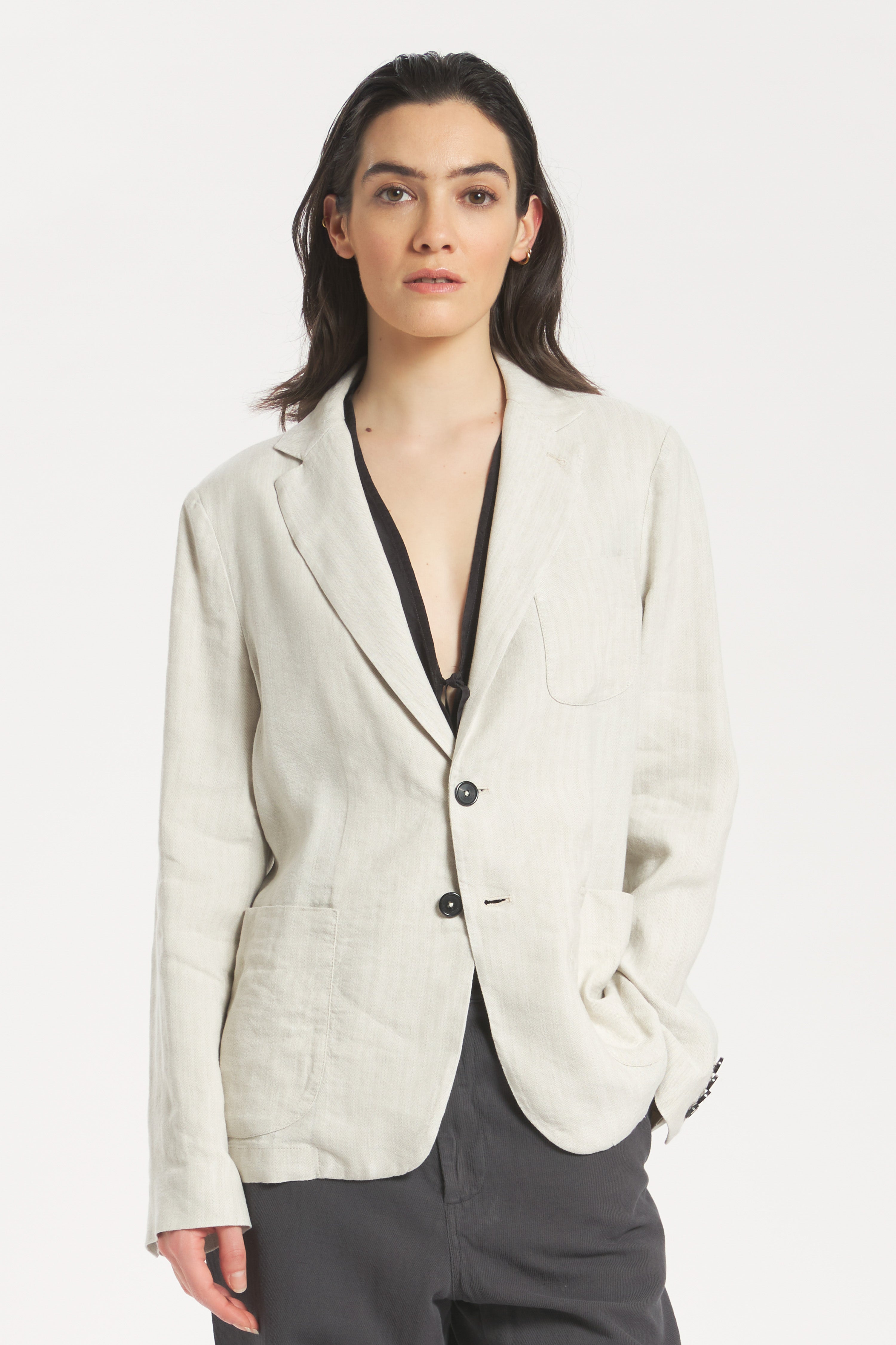 Jacket Sila Lisca Perla