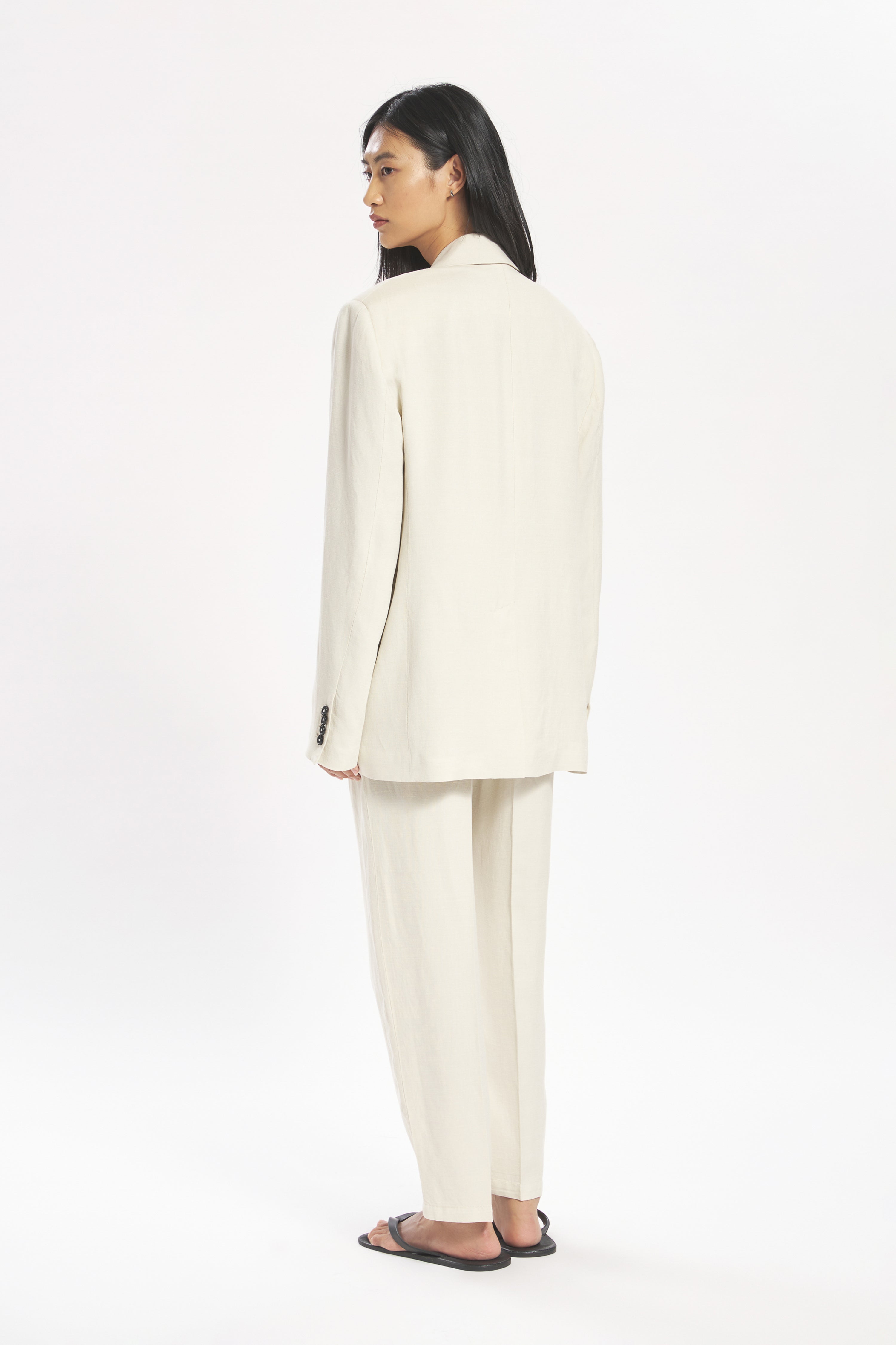 Jacket Faliero Brezza Avorio