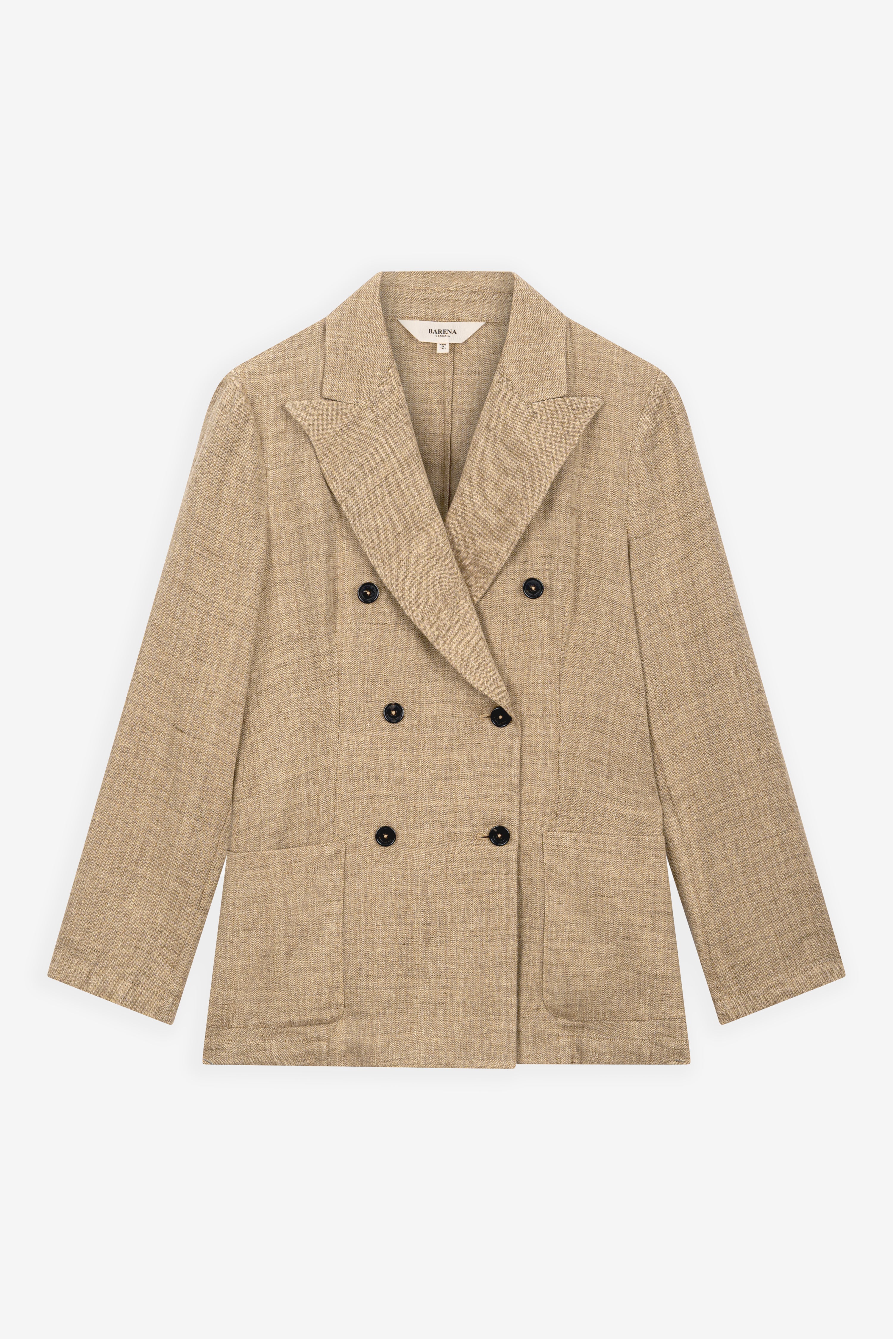 Jacket Divina Mozza unico