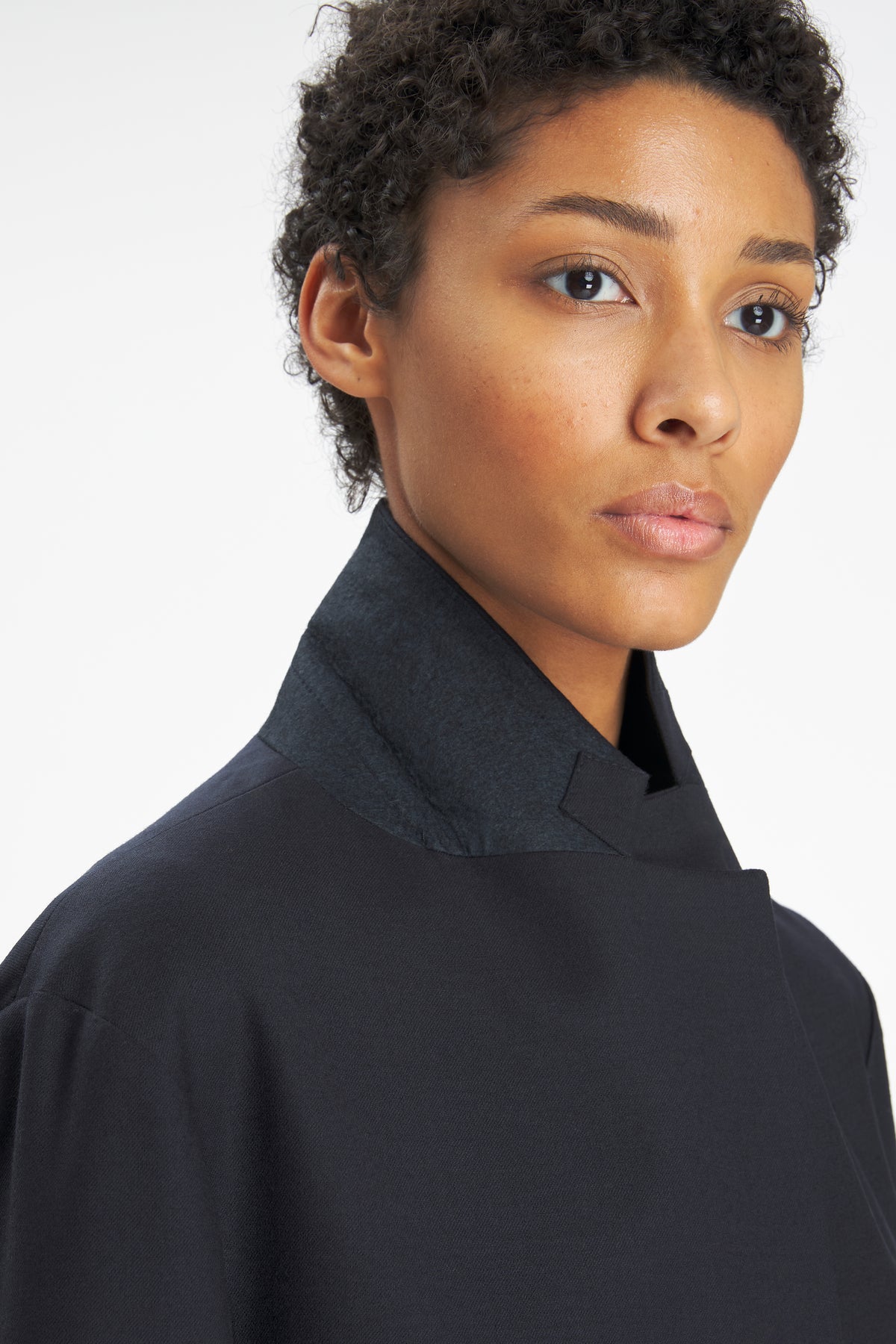 Jacket Galà Flan Navy