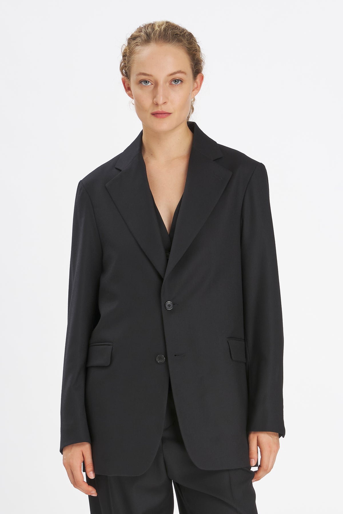 Jacket Galà Flan Nero